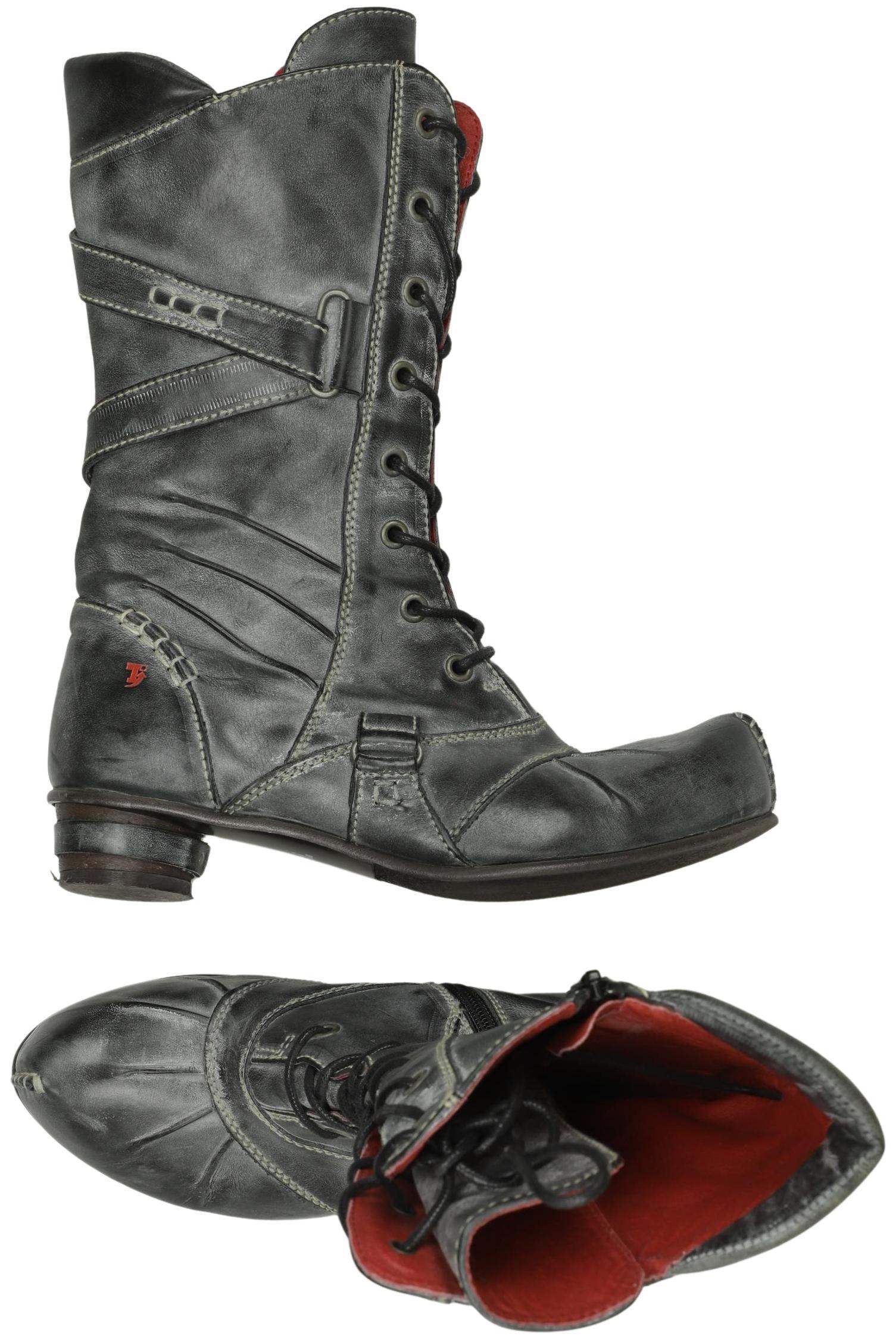 

Tiggers Damen Stiefel, grau, Gr. 38