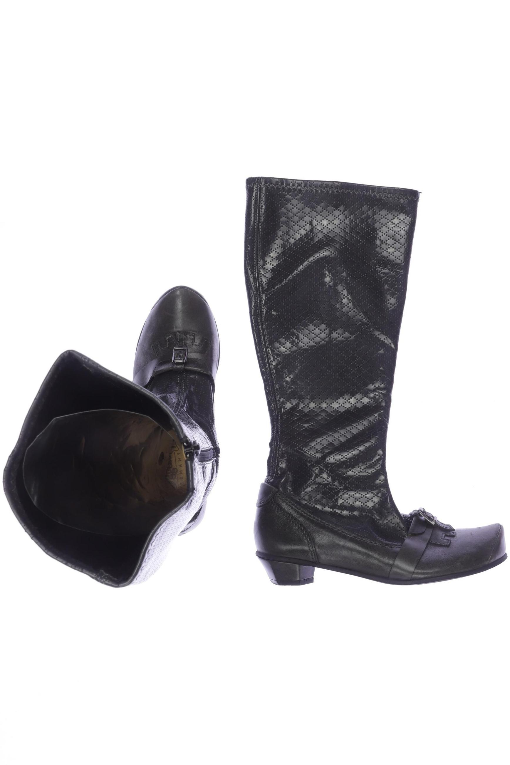 

Tiggers Damen Stiefel, grau, Gr. 37
