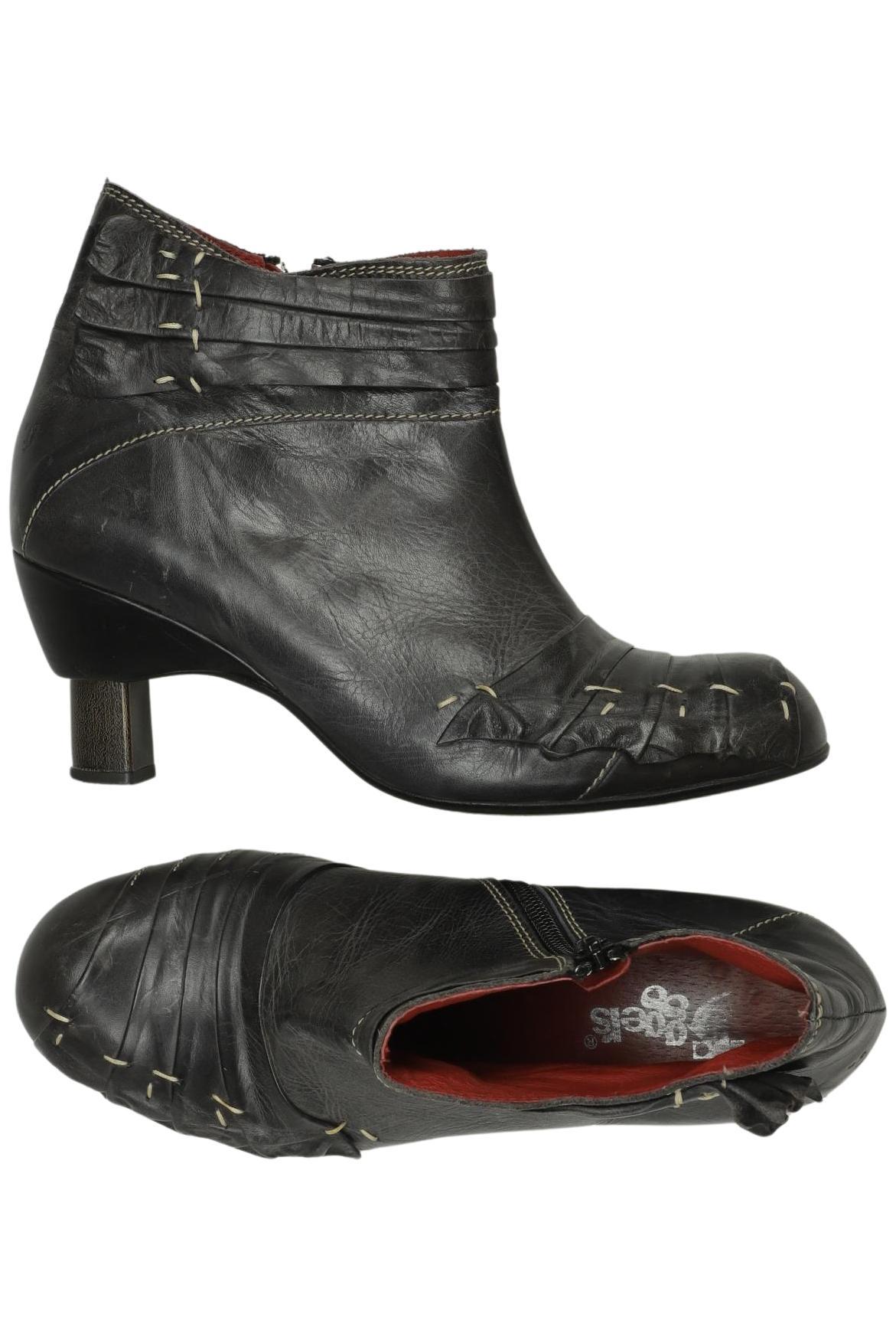 

Tiggers Damen Stiefelette, grau, Gr. 41