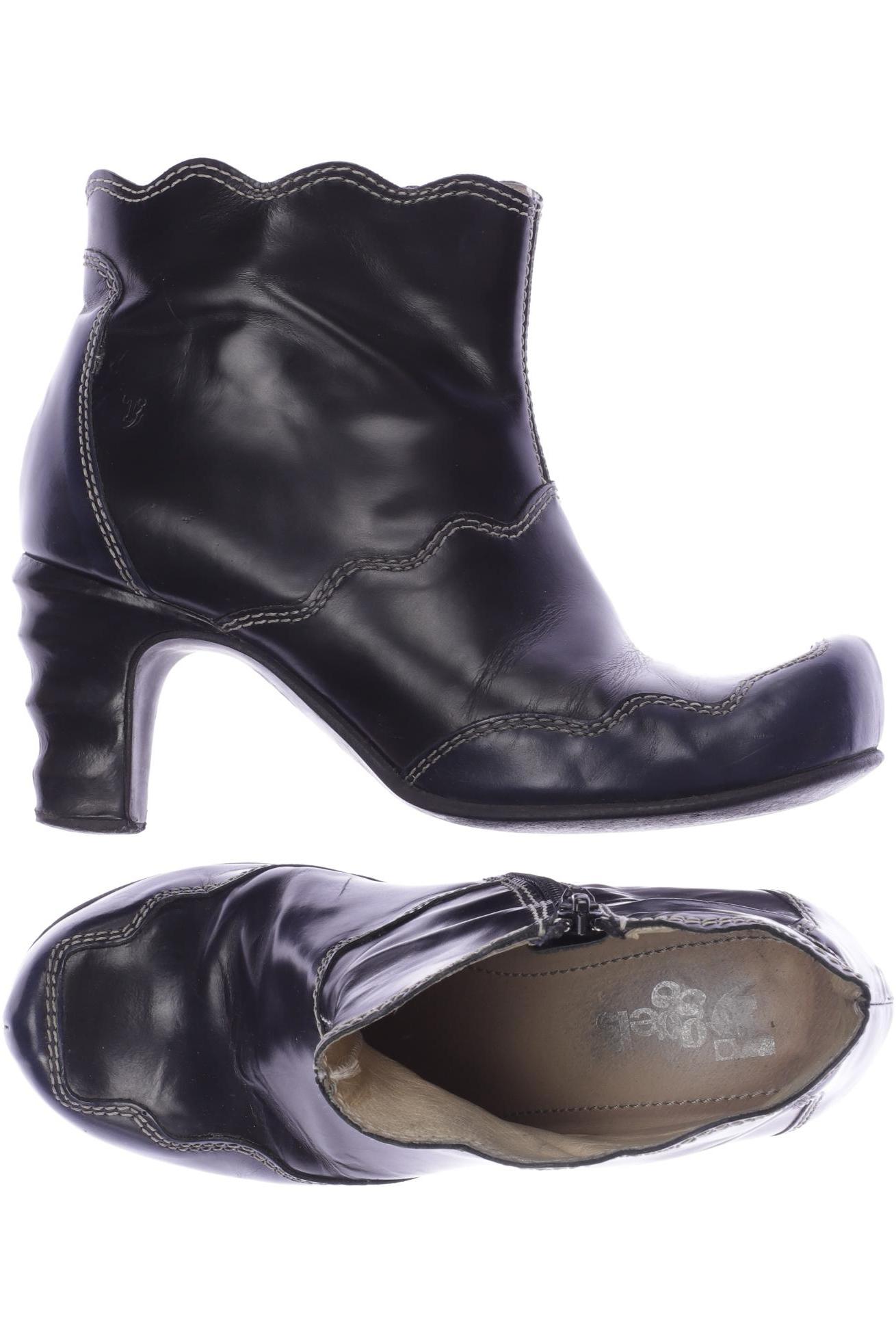 

Tiggers Damen Stiefelette, schwarz