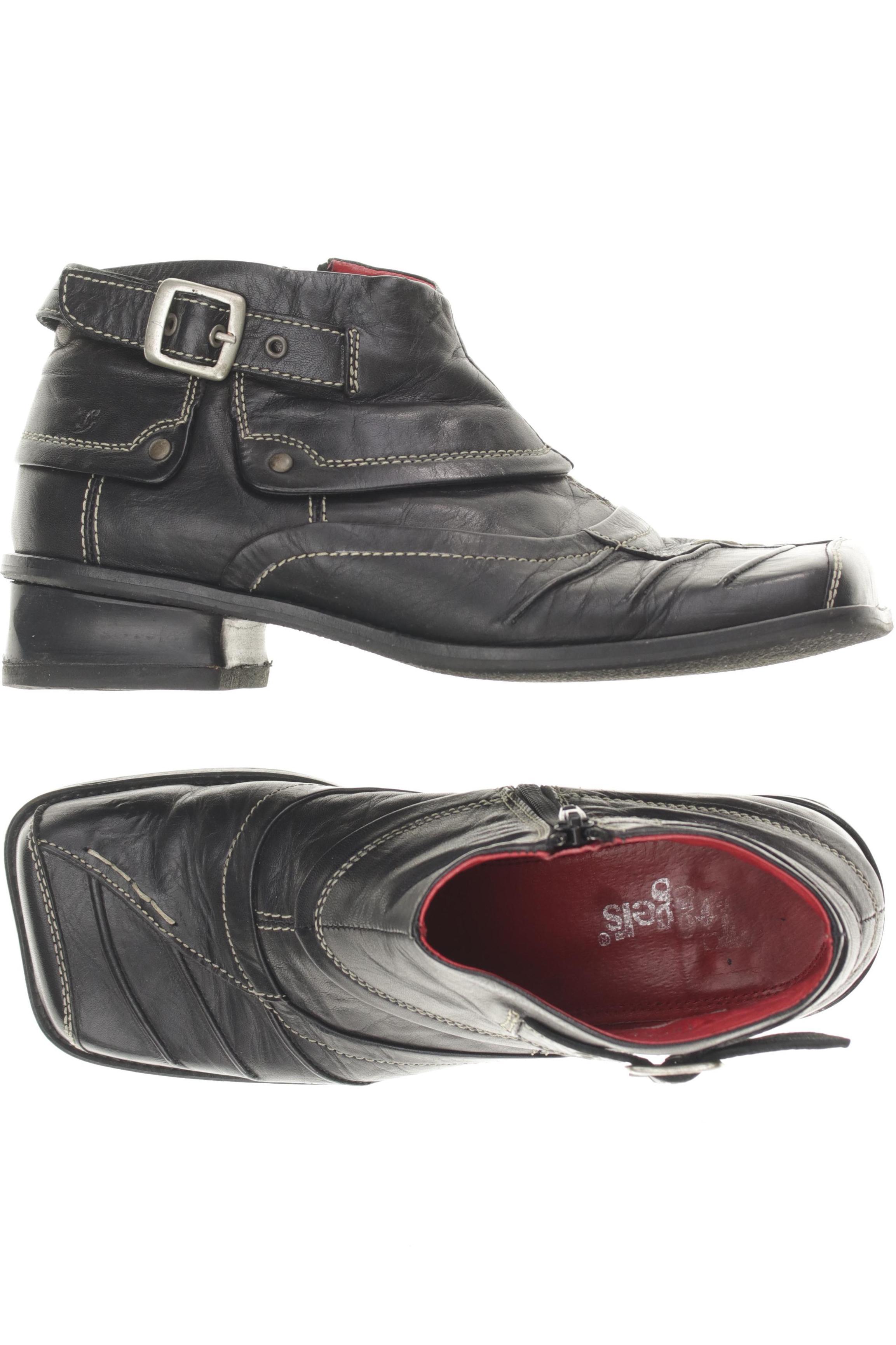 

Tiggers Damen Stiefelette, schwarz, Gr. 40