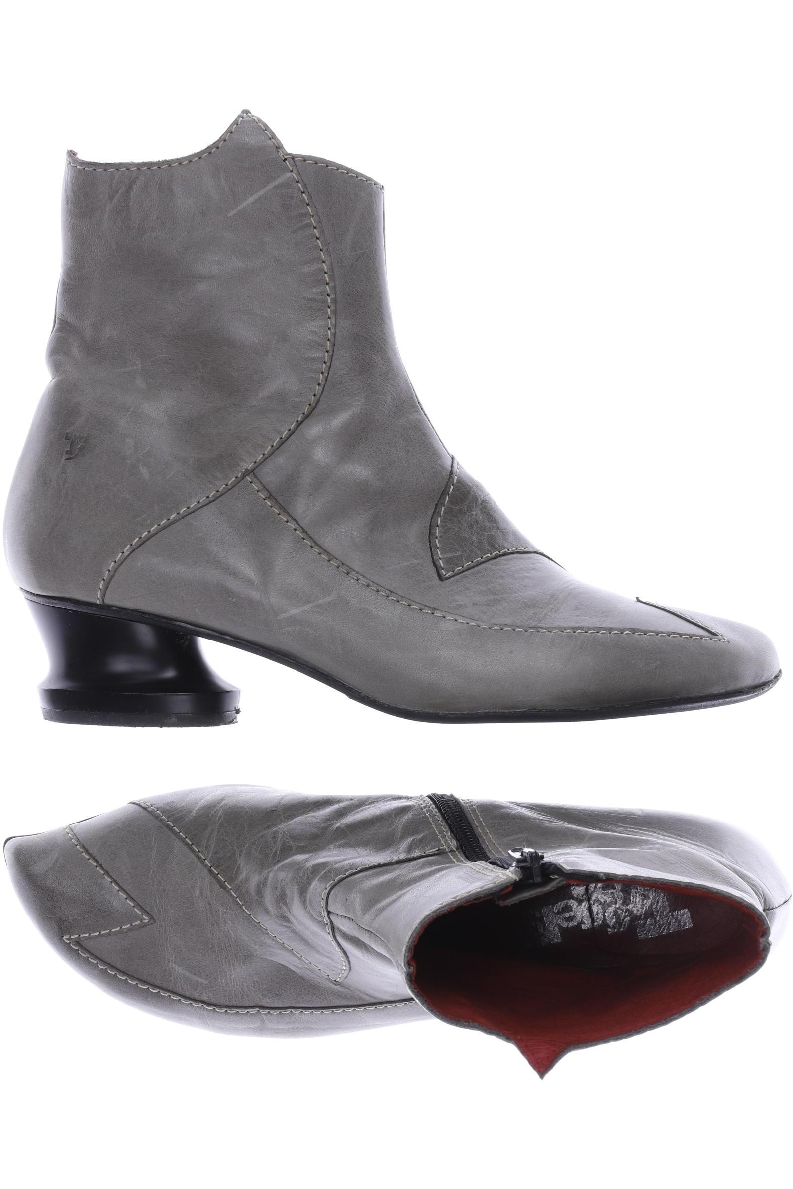 

Tiggers Damen Stiefelette, grau