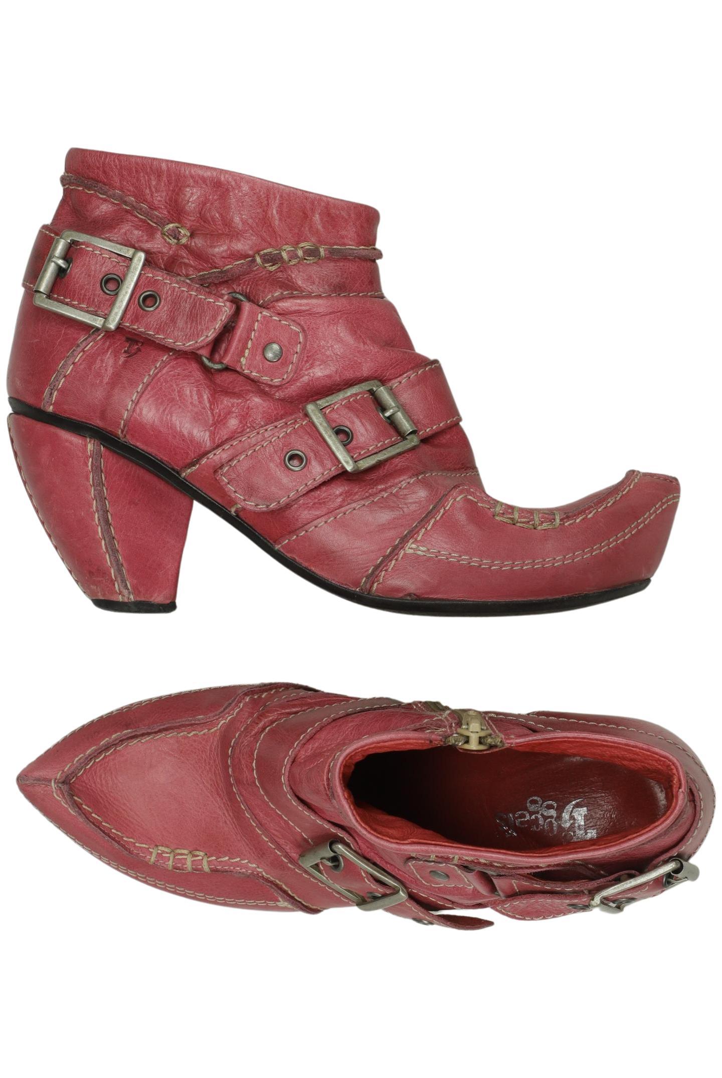 

Tiggers Damen Stiefelette, rot, Gr. 38