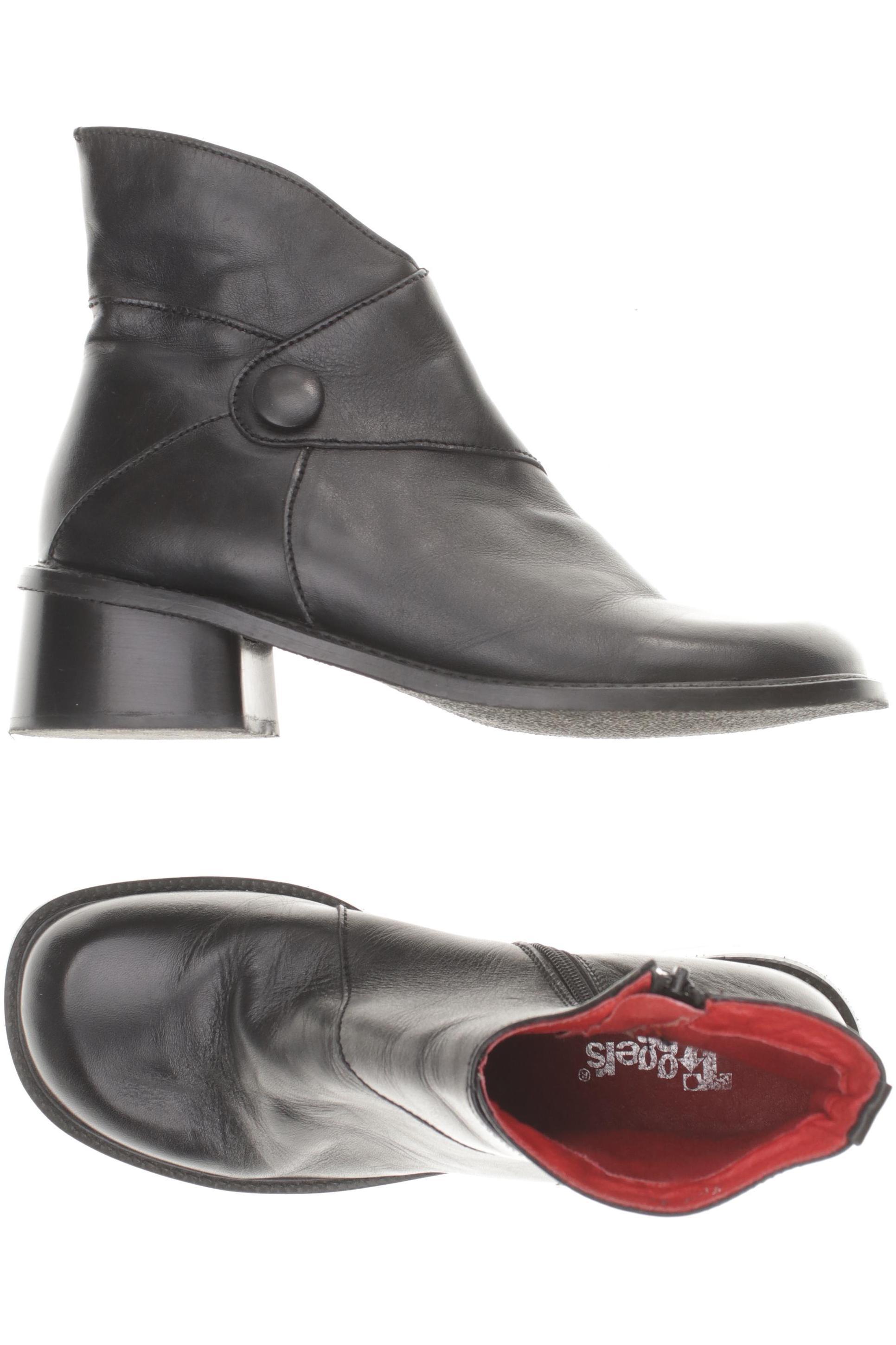 

Tiggers Damen Stiefelette, schwarz, Gr. 41