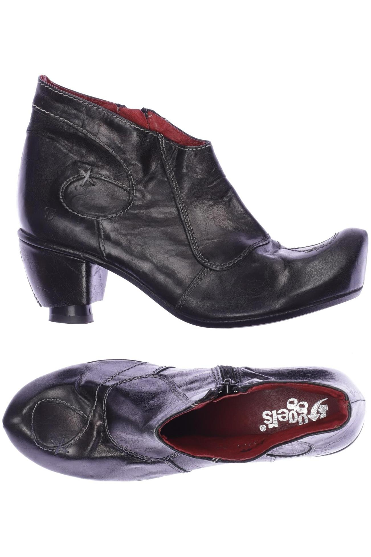 

Tiggers Damen Stiefelette, schwarz, Gr. 37