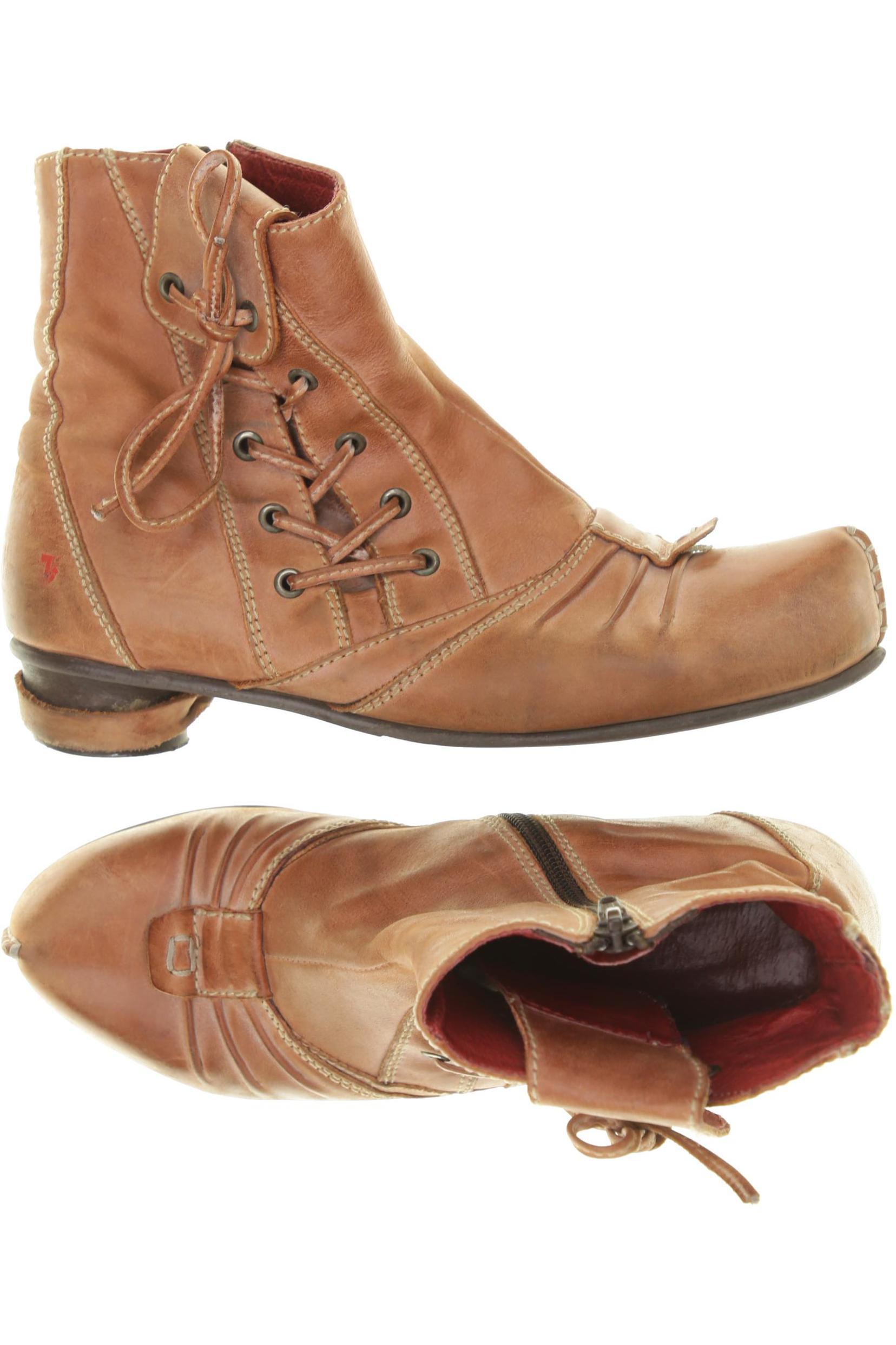 

Tiggers Damen Stiefelette, braun, Gr. 38