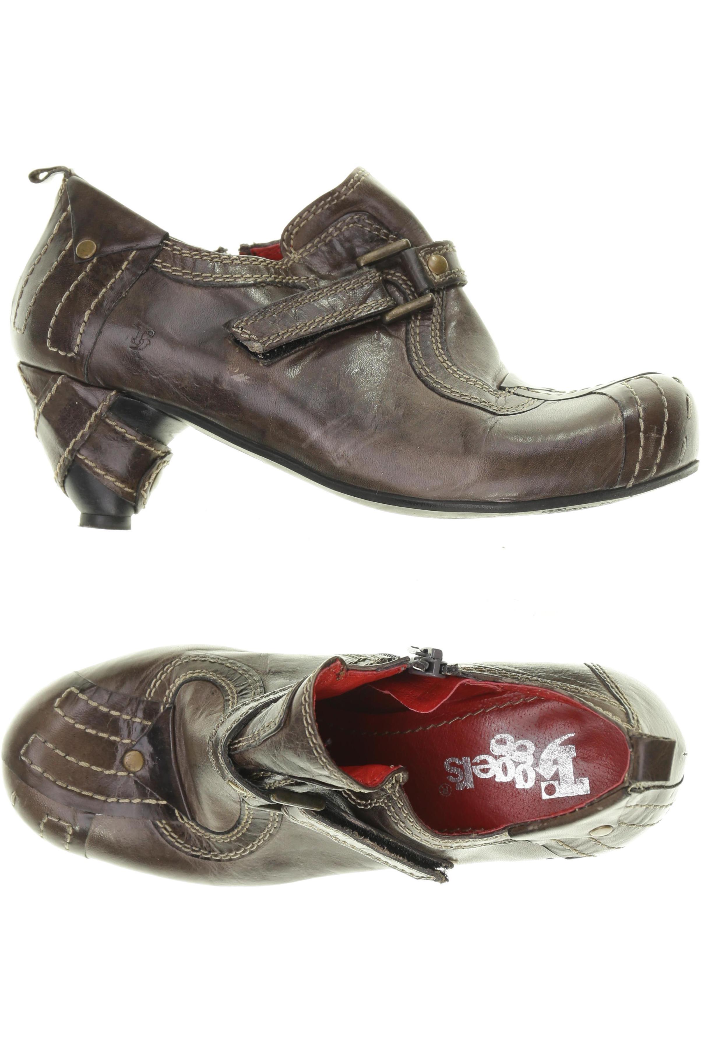 

Tiggers Damen Pumps, braun, Gr. 35