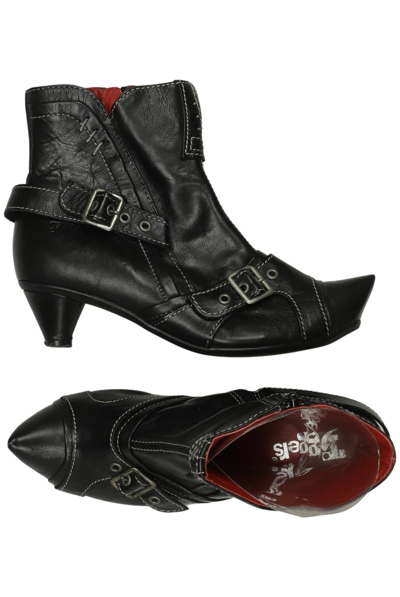 

Tiggers Damen Stiefelette, schwarz, Gr. 37