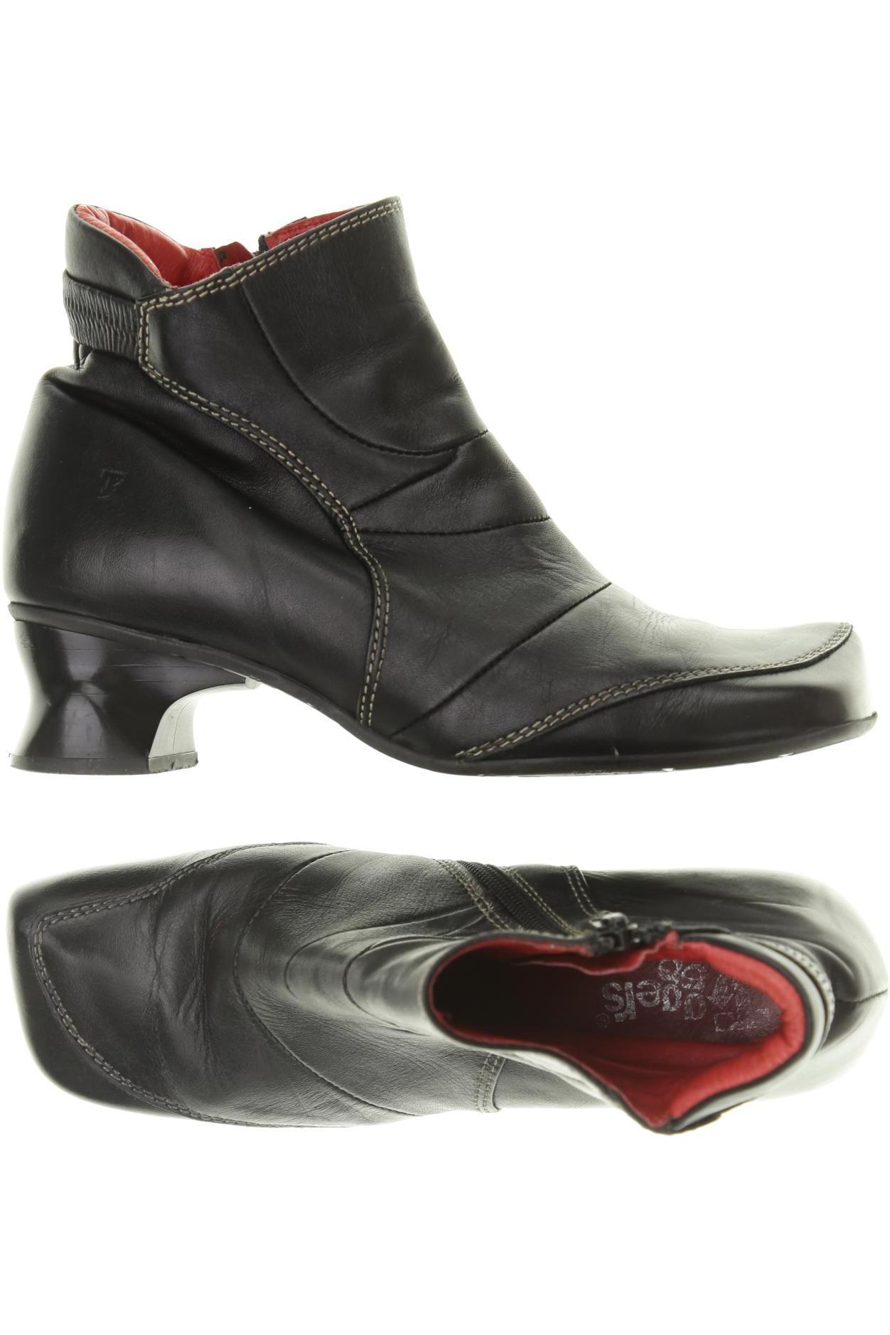 

Tiggers Damen Stiefelette, schwarz, Gr. 38