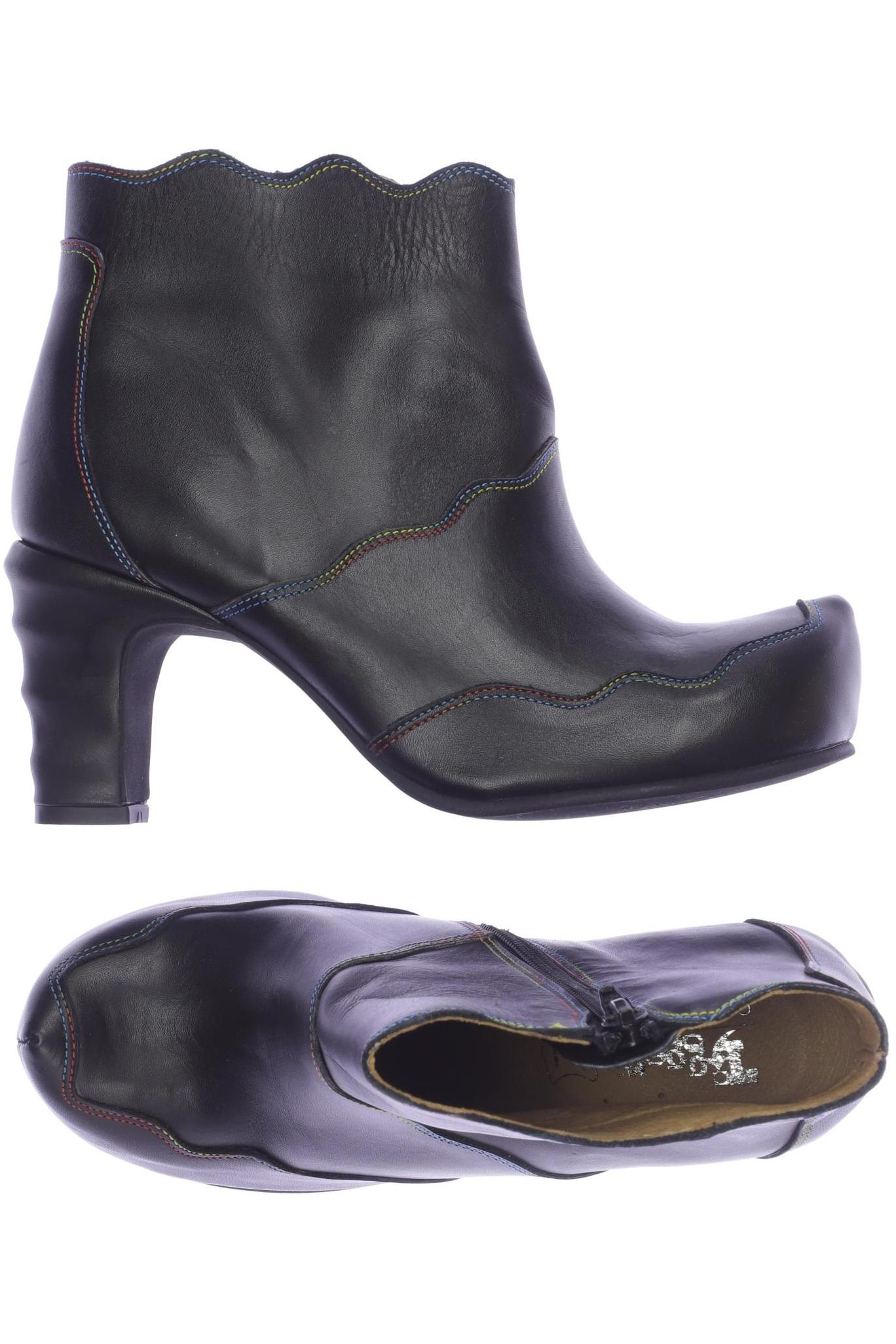

Tiggers Damen Stiefelette, schwarz, Gr. 38