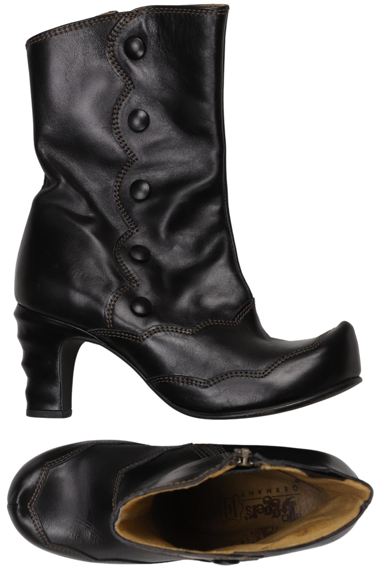 

Tiggers Damen Stiefelette, schwarz, Gr. 38