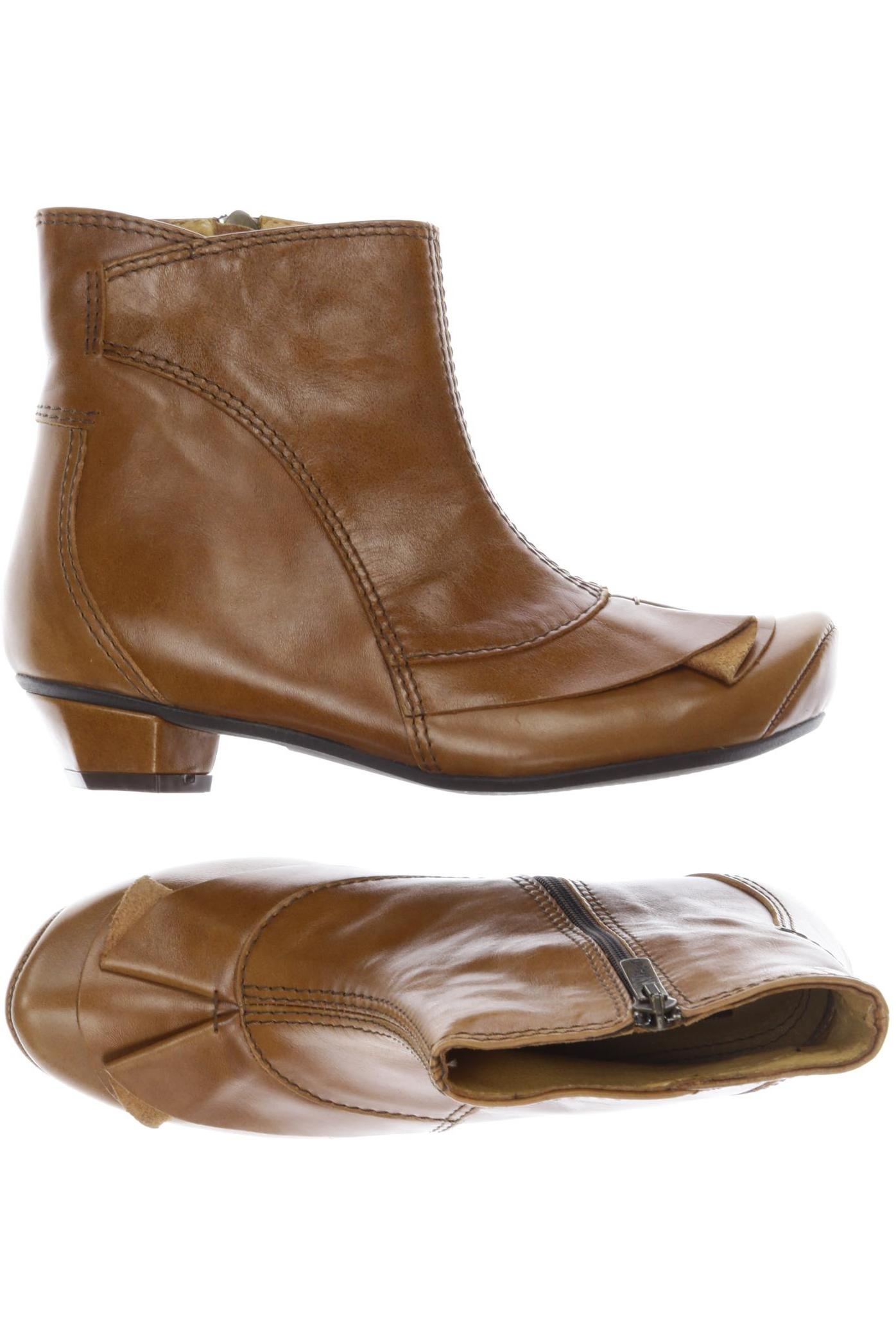 

Tiggers Damen Stiefelette, braun, Gr. 36