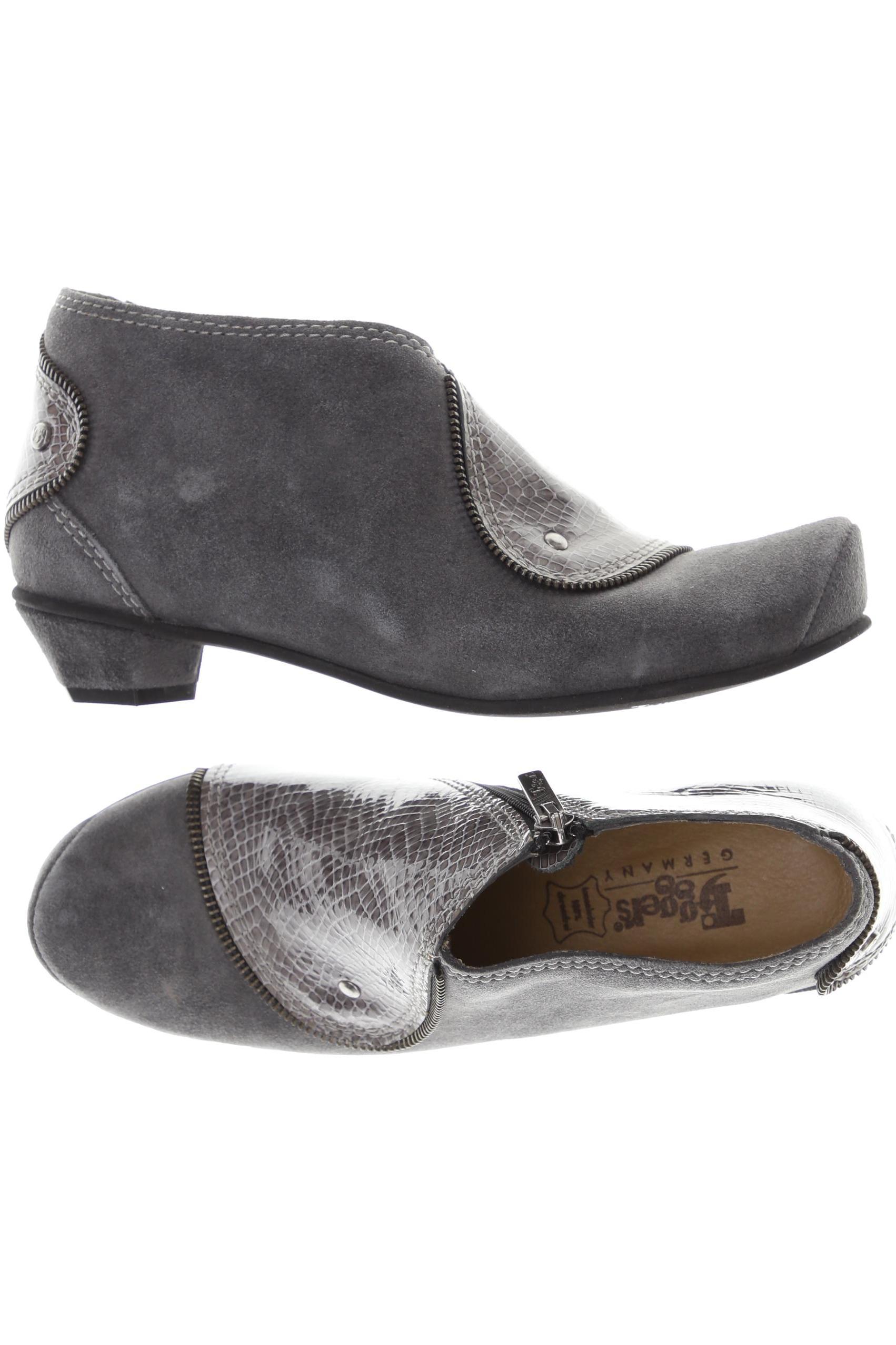 

Tiggers Damen Stiefelette, grau, Gr. 39
