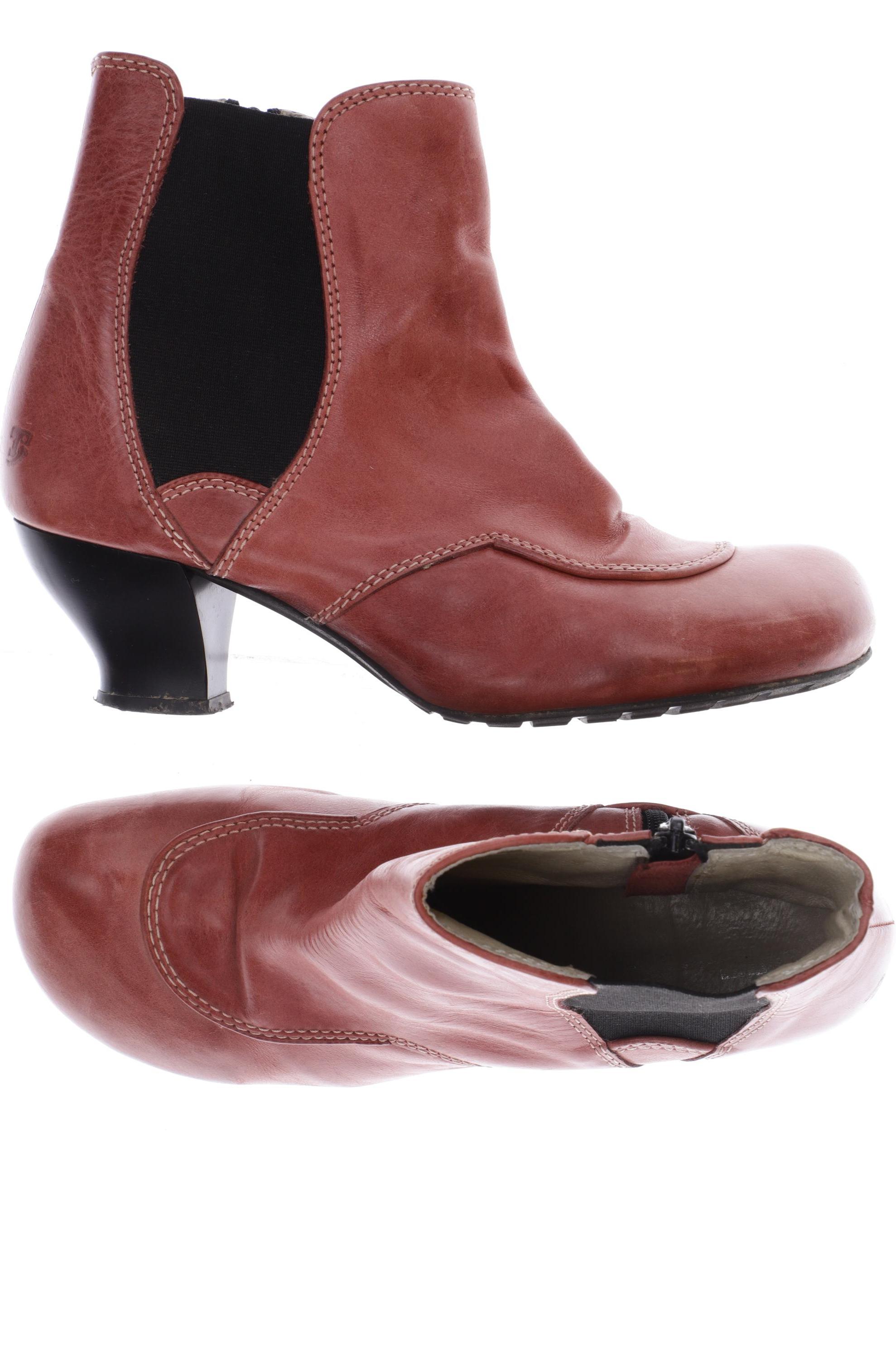 

Tiggers Damen Stiefelette, pink, Gr. 39