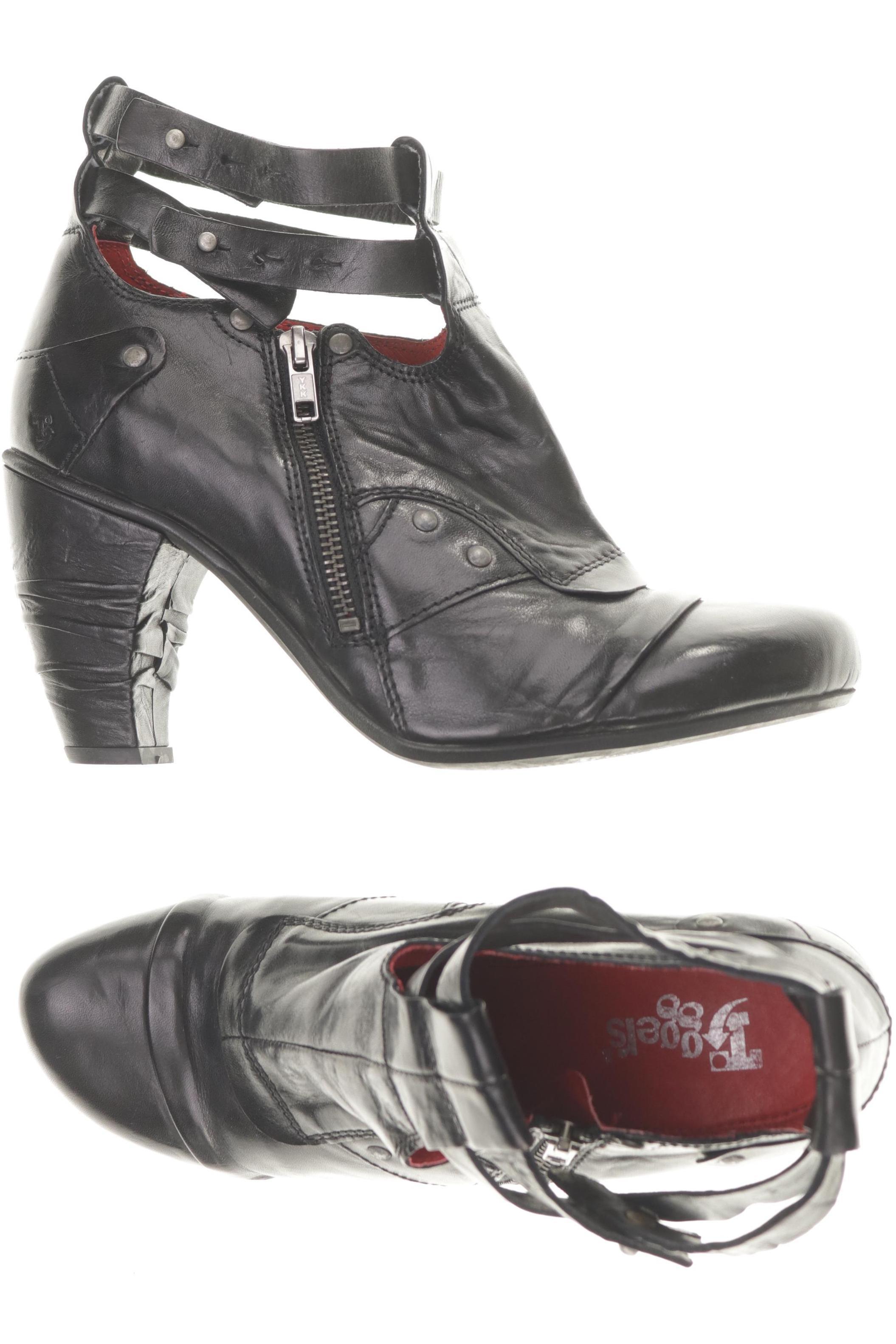 

Tiggers Damen Stiefelette, schwarz, Gr. 41