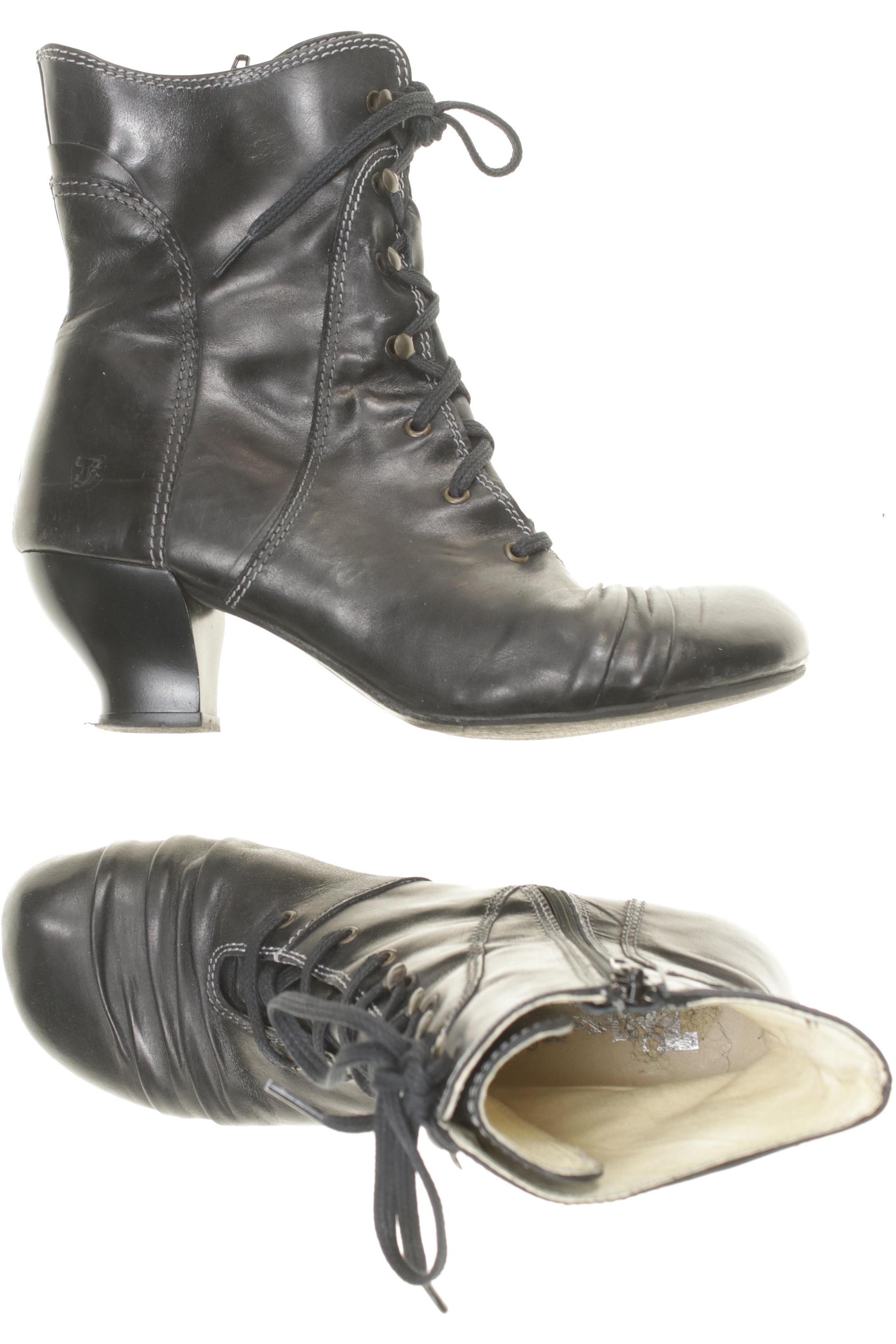 

Tiggers Damen Stiefelette, schwarz, Gr. 39