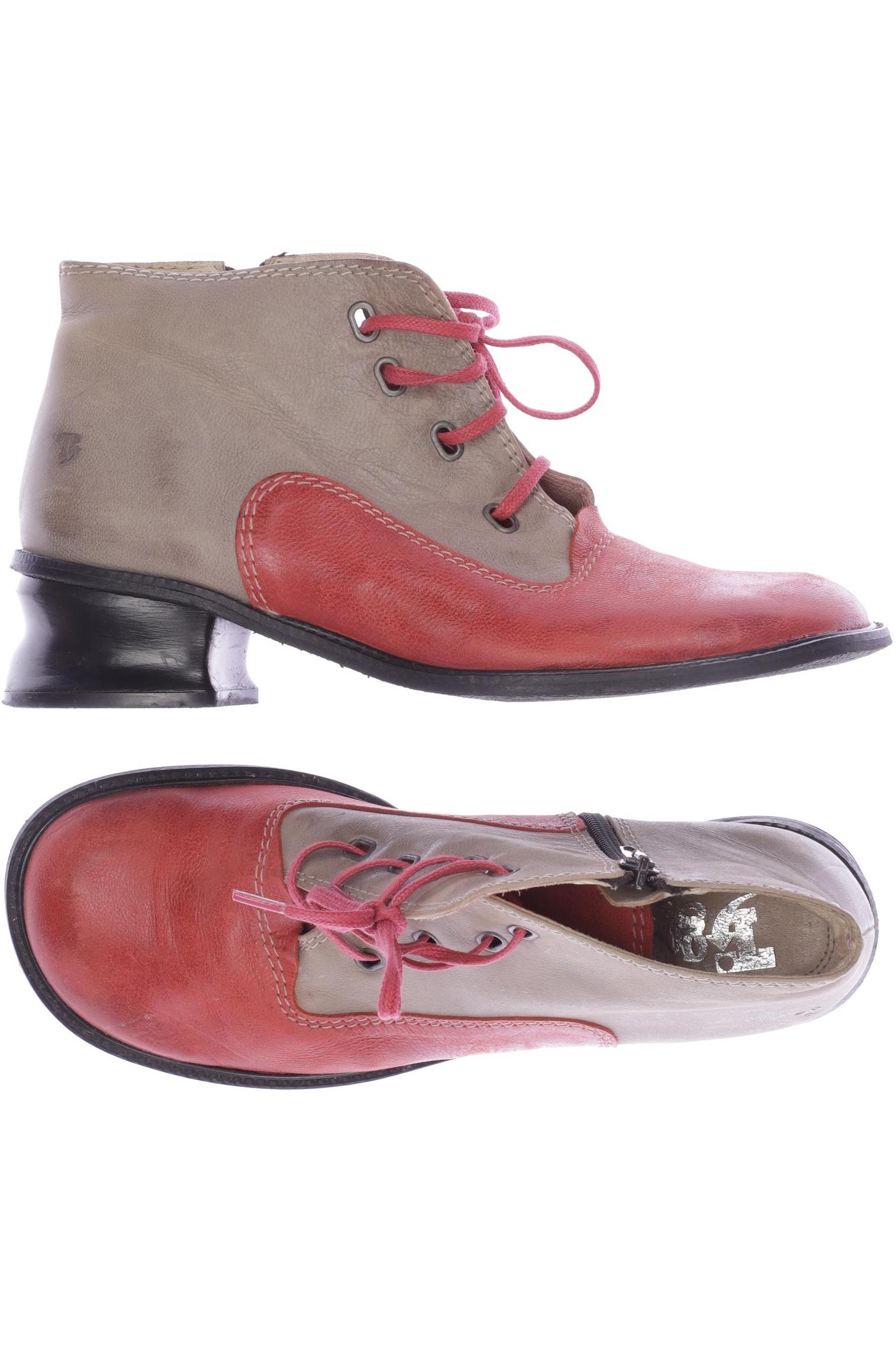 

Tiggers Damen Stiefelette, rot