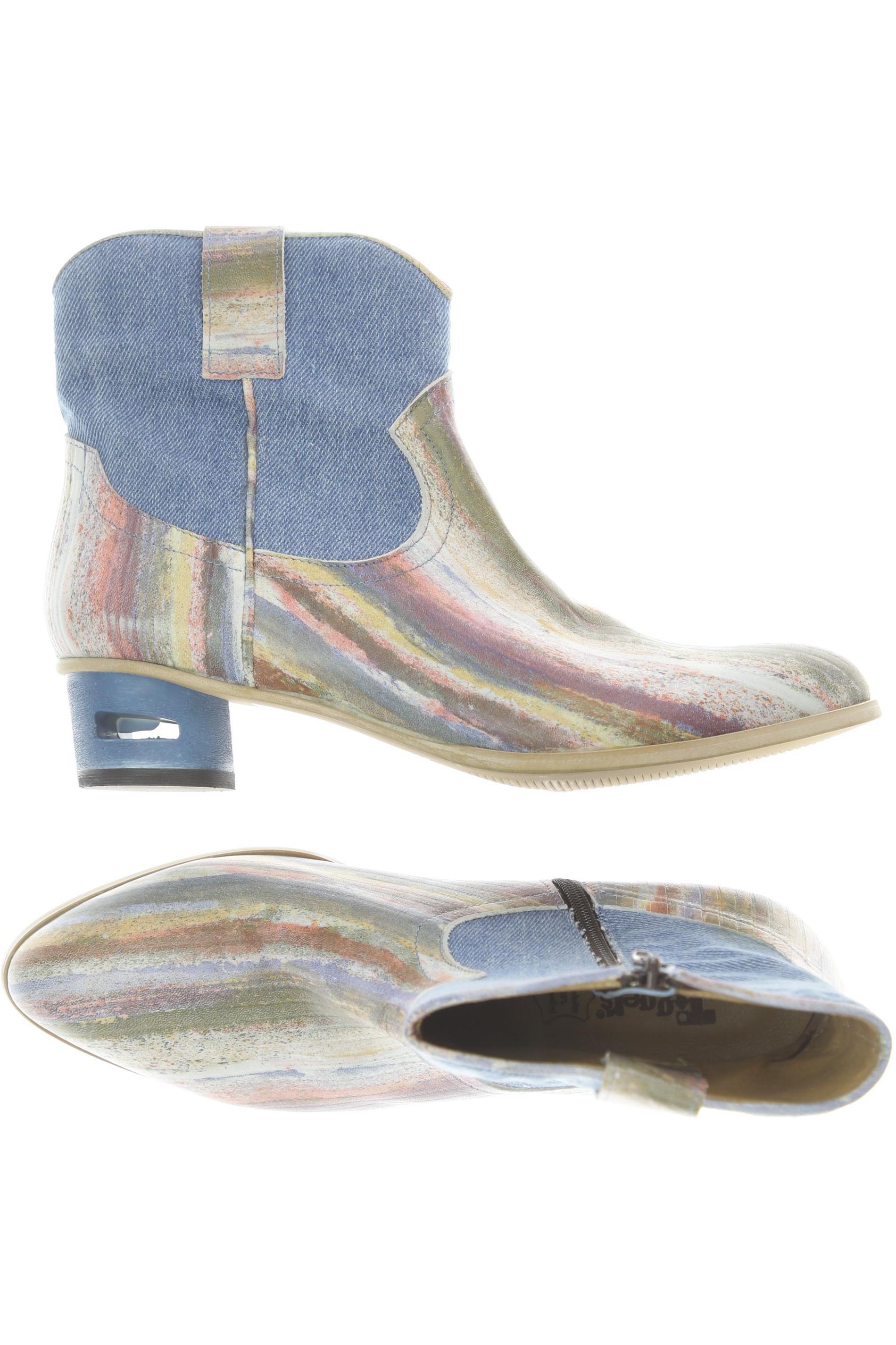 

Tiggers Damen Stiefelette, mehrfarbig, Gr. 40