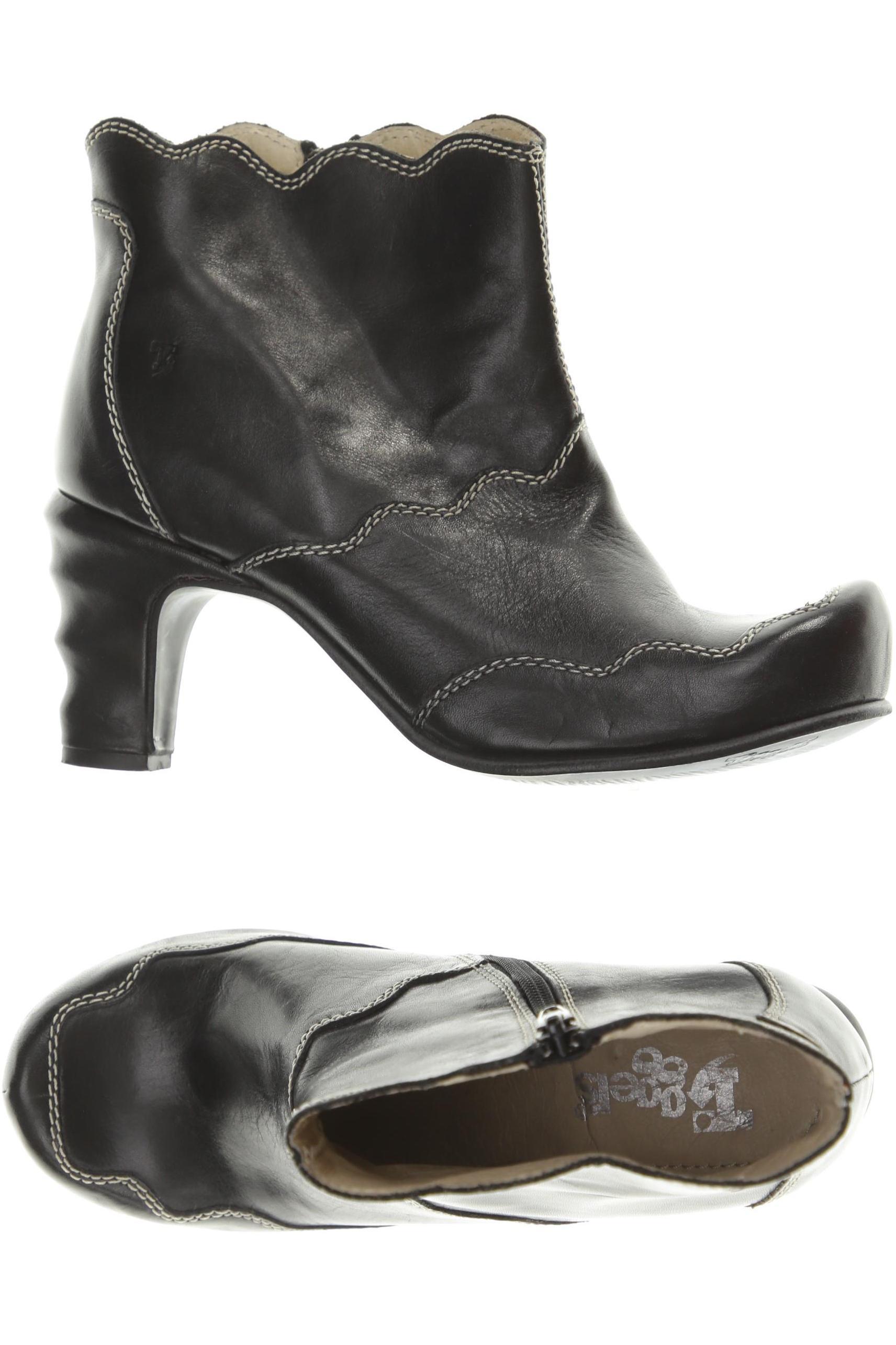 

Tiggers Damen Stiefelette, schwarz, Gr. 37