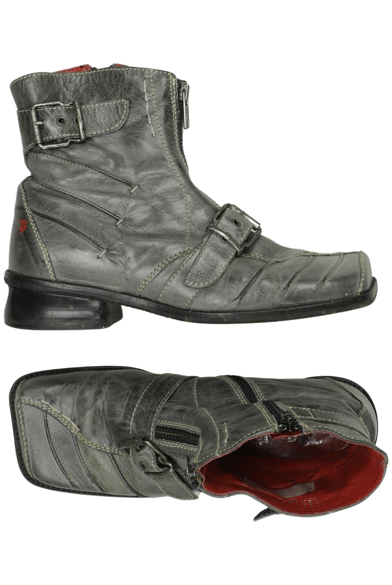 

Tiggers Damen Stiefelette, grau, Gr. 37