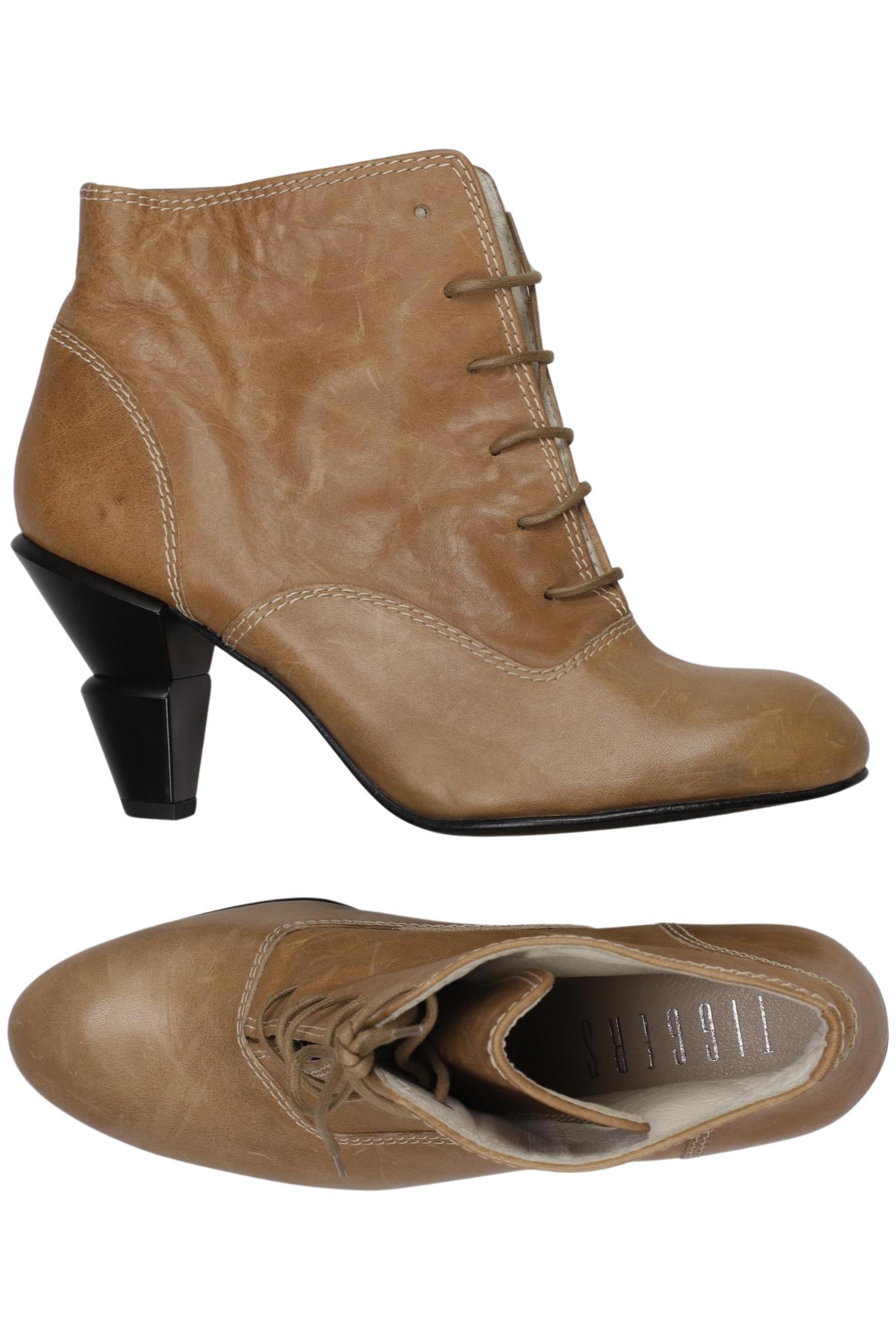 

Tiggers Damen Stiefelette, braun, Gr. 40