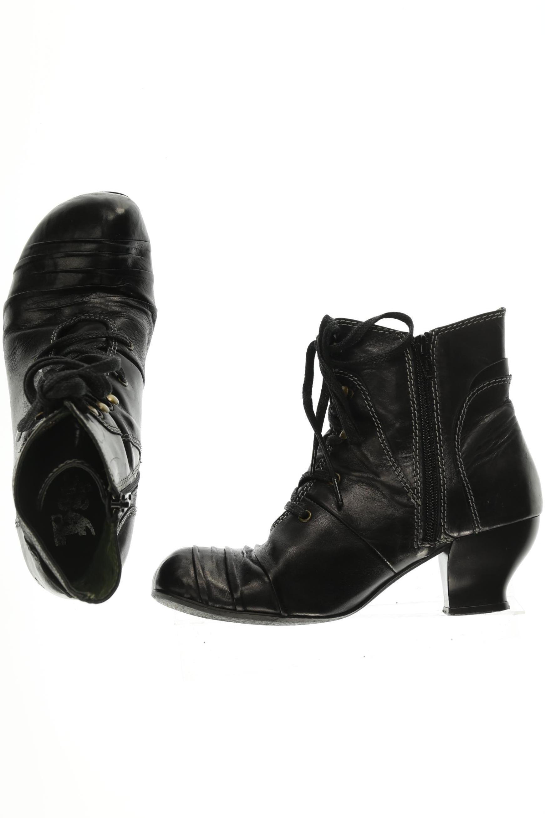 

Tiggers Damen Stiefelette, schwarz, Gr. 36