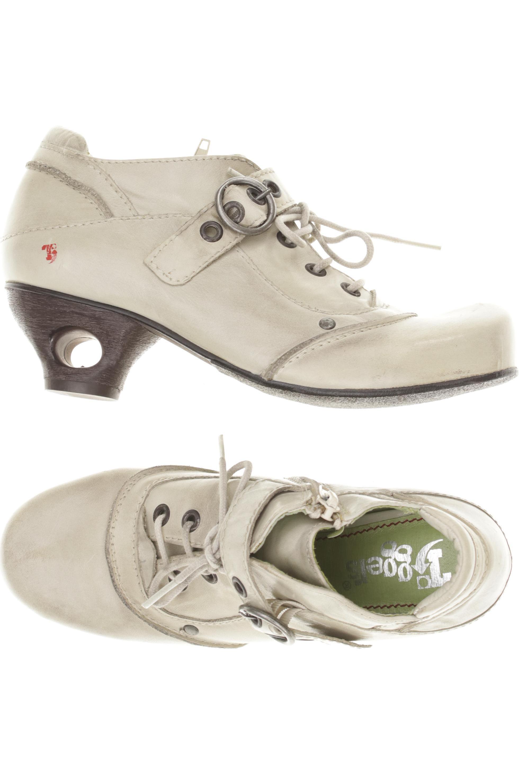 

Tiggers Damen Stiefelette, beige, Gr. 36