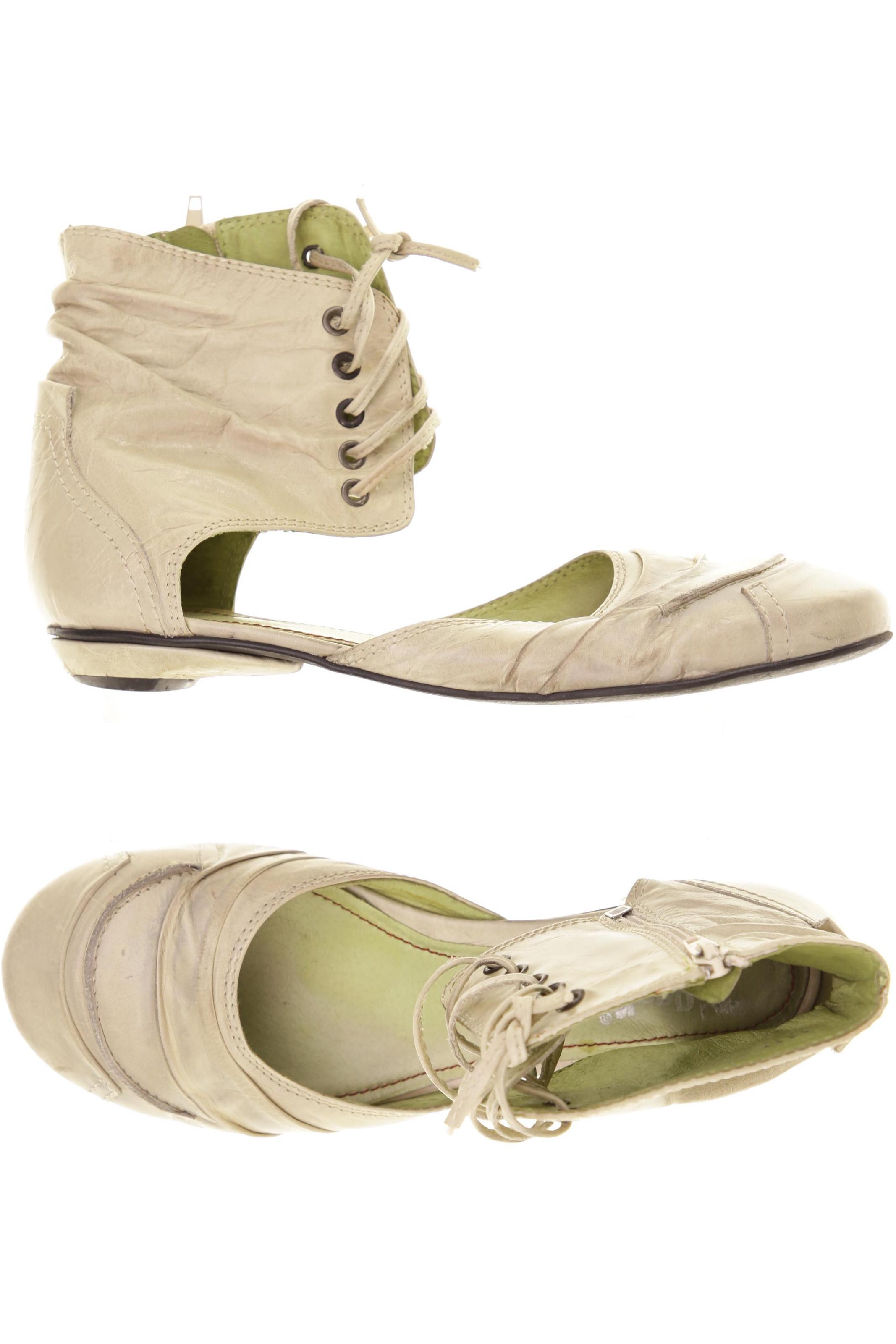 

Tiggers Damen Stiefelette, grün, Gr. 42