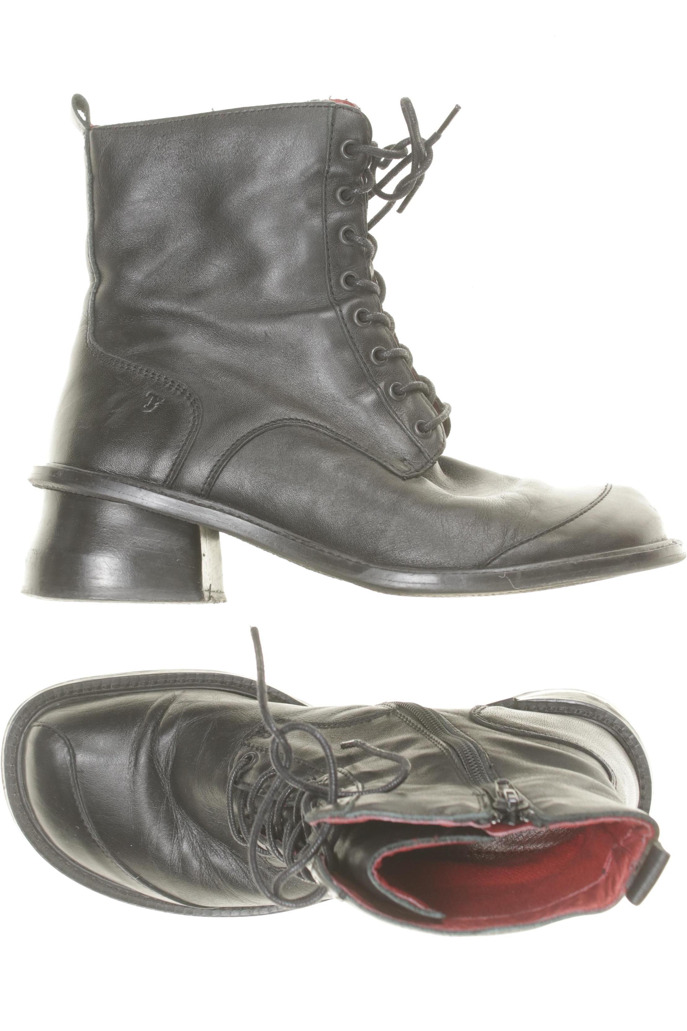 

Tiggers Damen Stiefelette, schwarz, Gr. 36