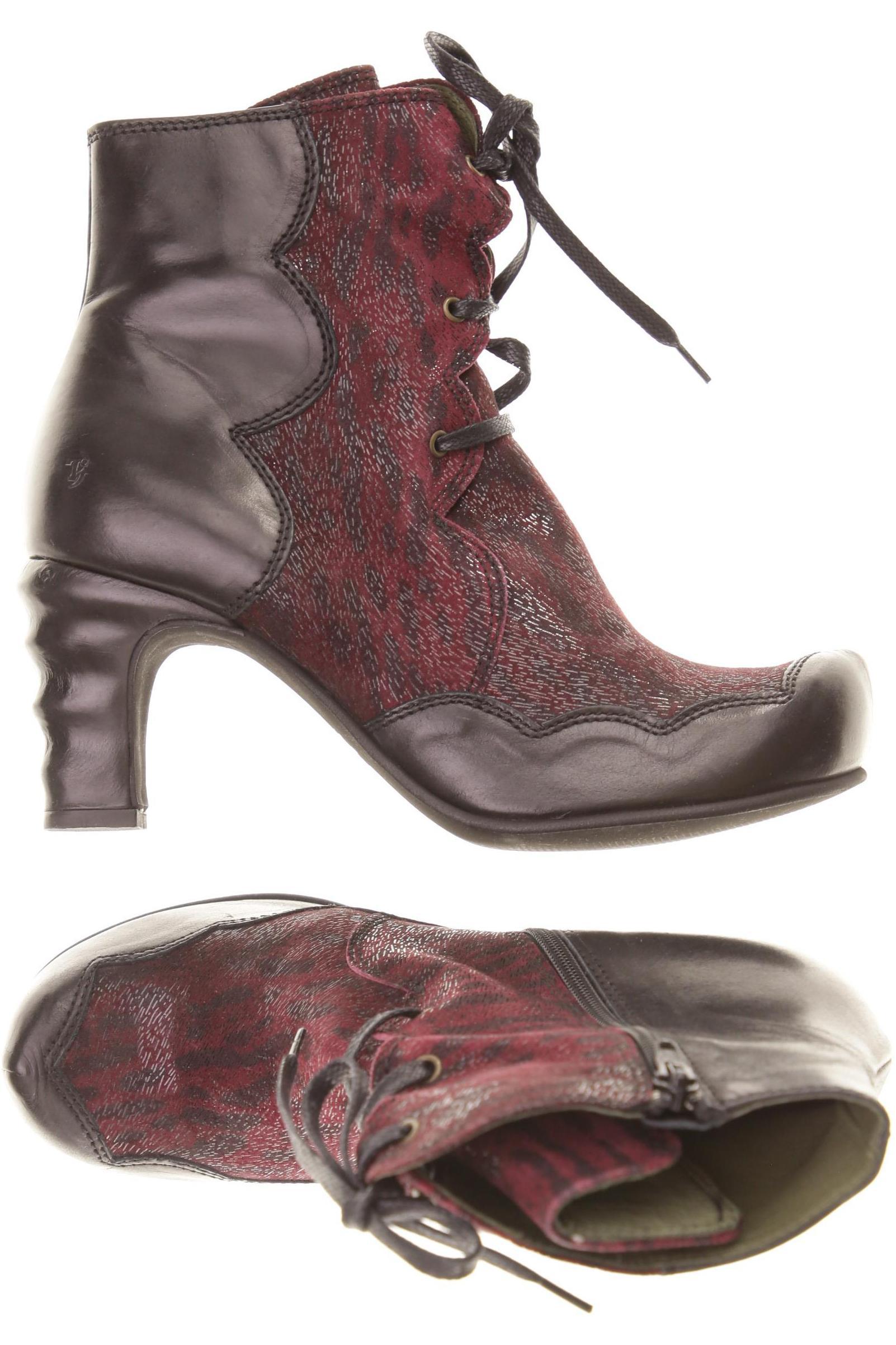 

Tiggers Damen Stiefelette, pink, Gr. 41