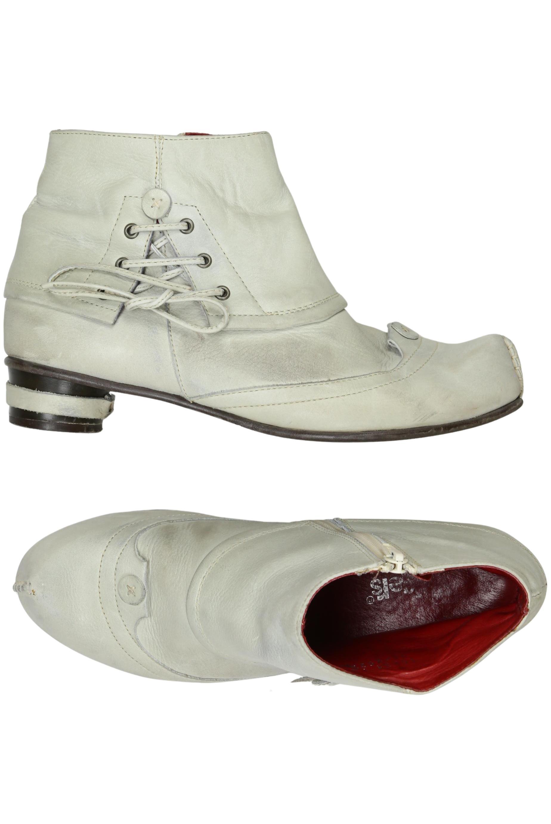 

Tiggers Damen Stiefelette, grün, Gr. 40