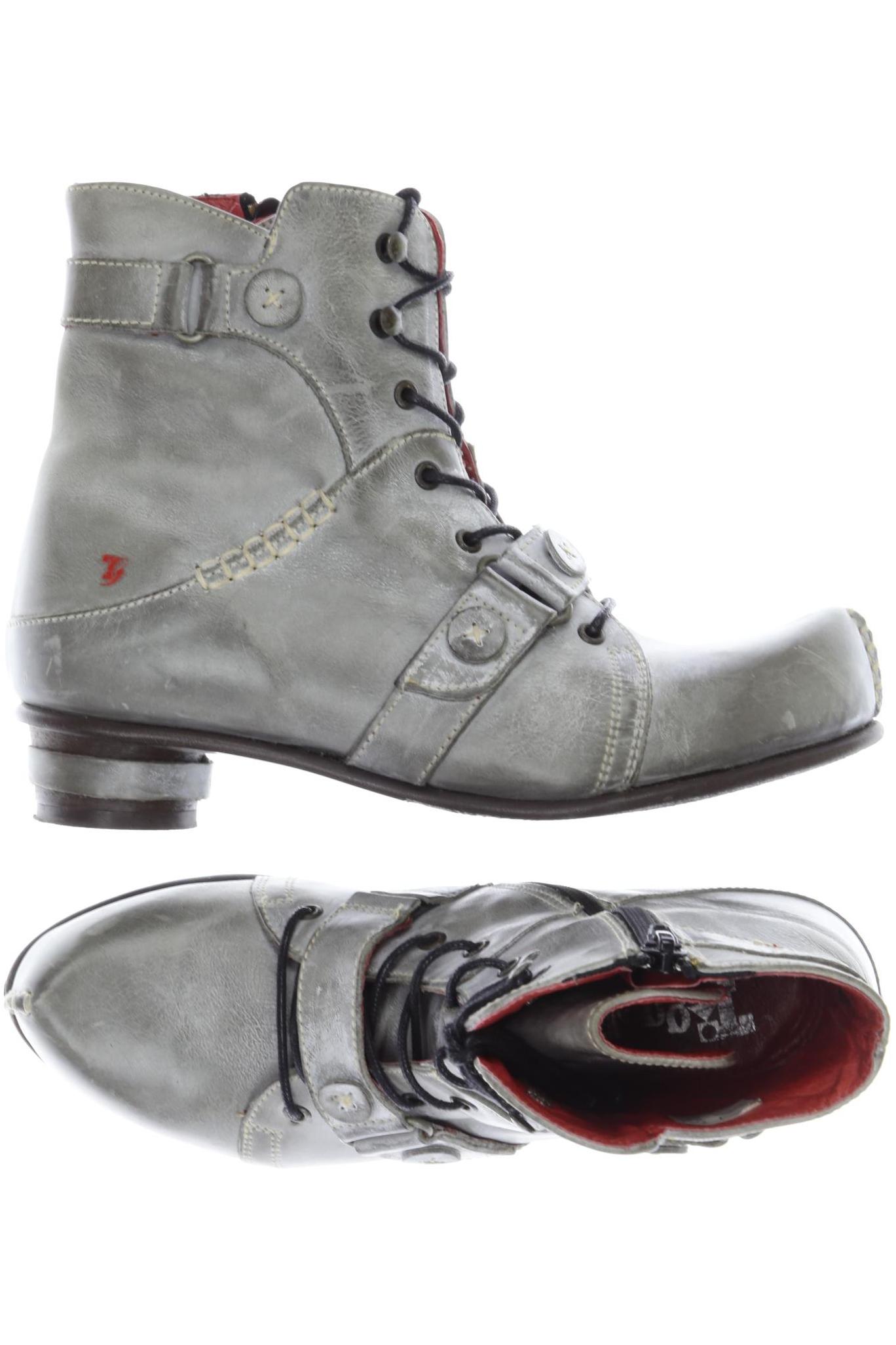 

Tiggers Damen Stiefelette, grau, Gr. 36