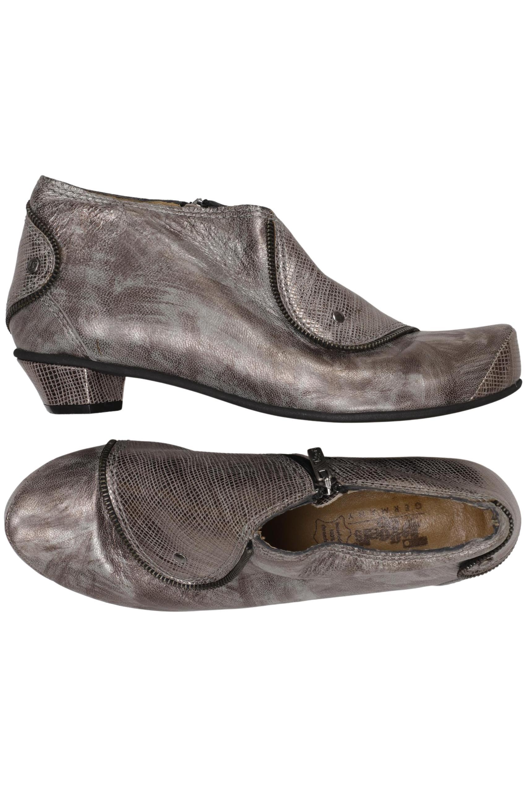 

Tiggers Damen Stiefelette, grau, Gr. 41