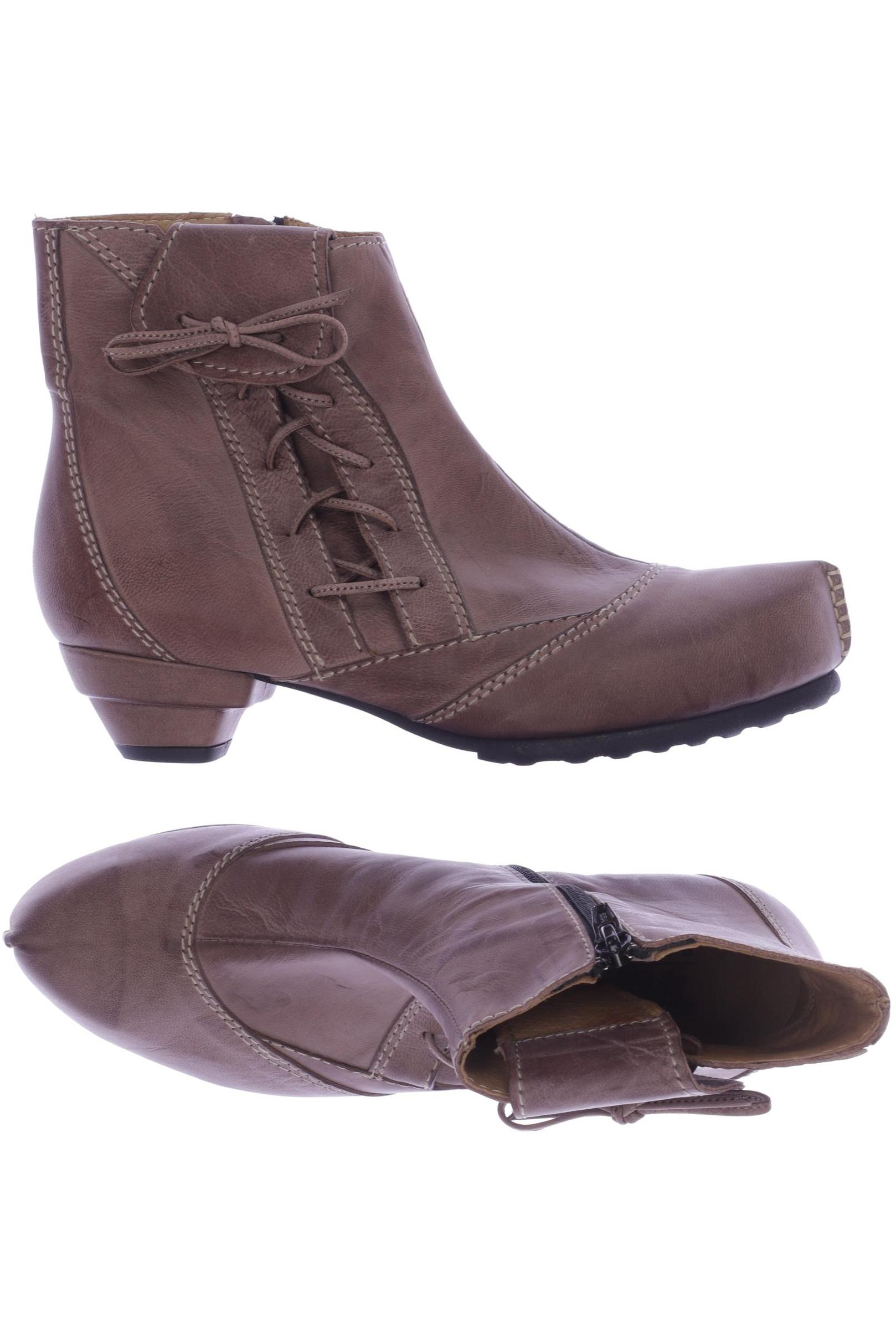 

Tiggers Damen Stiefelette, pink, Gr. 39