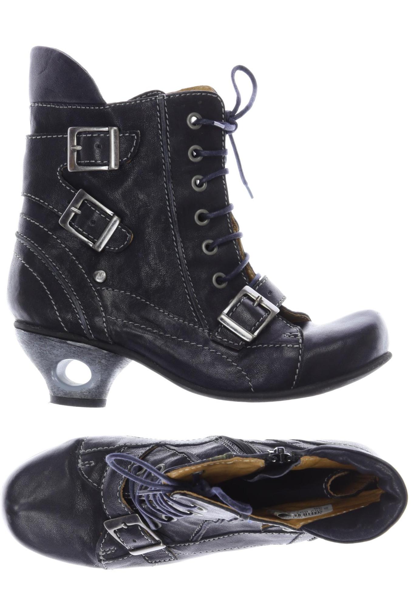 

Tiggers Damen Stiefelette, schwarz, Gr. 36