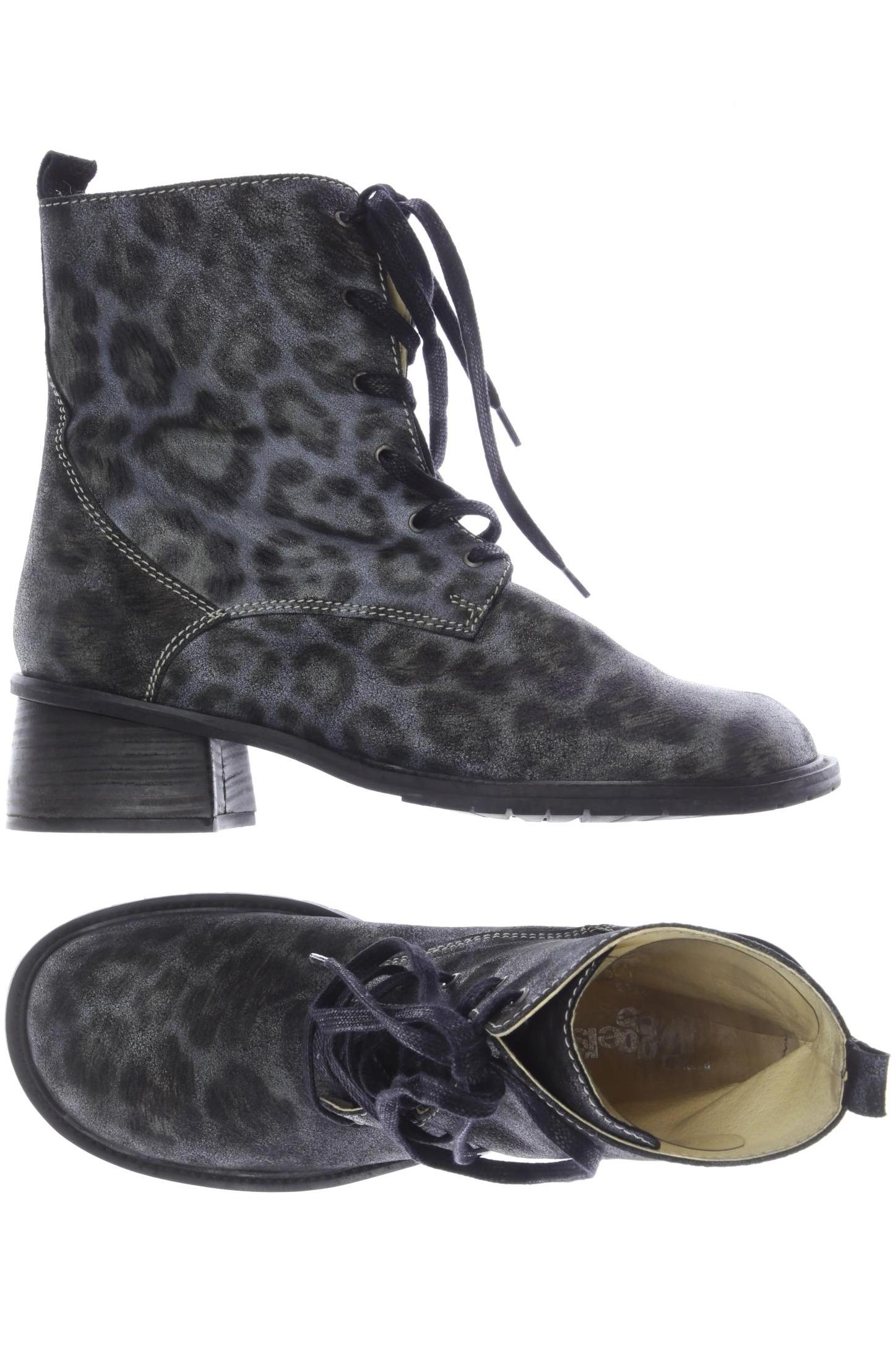 

Tiggers Damen Stiefelette, grau, Gr. 41