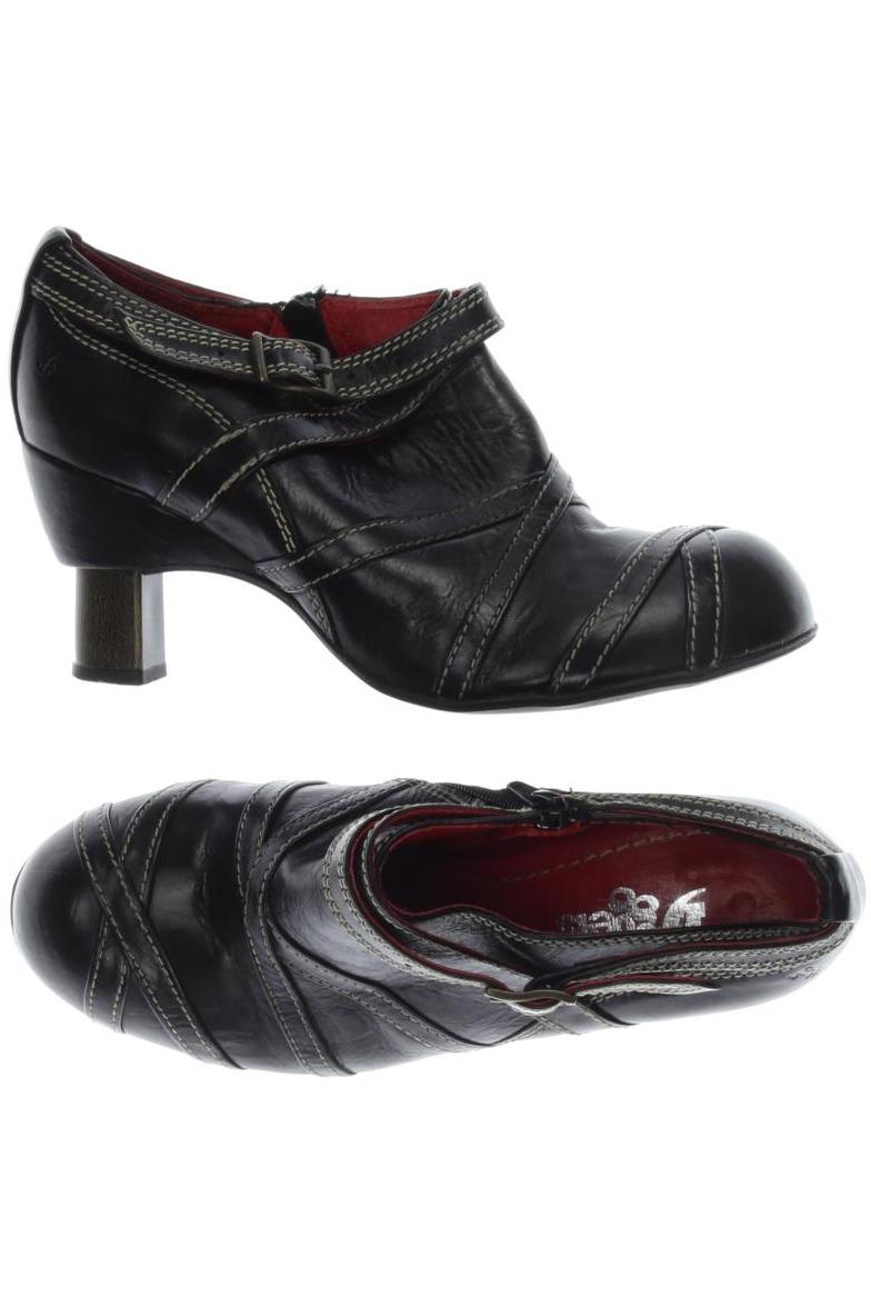 

Tiggers Damen Stiefelette, schwarz, Gr. 37