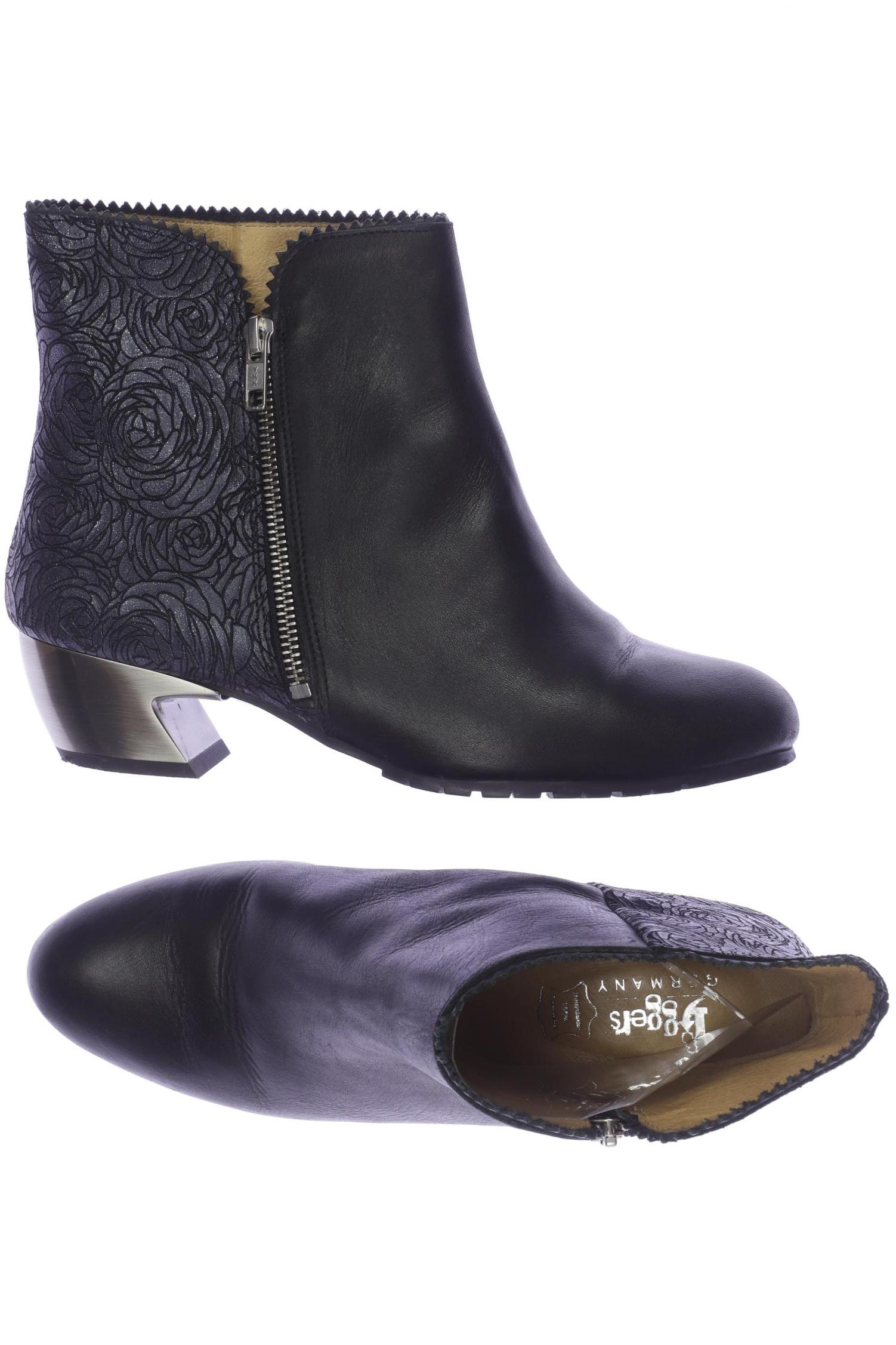 

Tiggers Damen Stiefelette, schwarz, Gr. 39