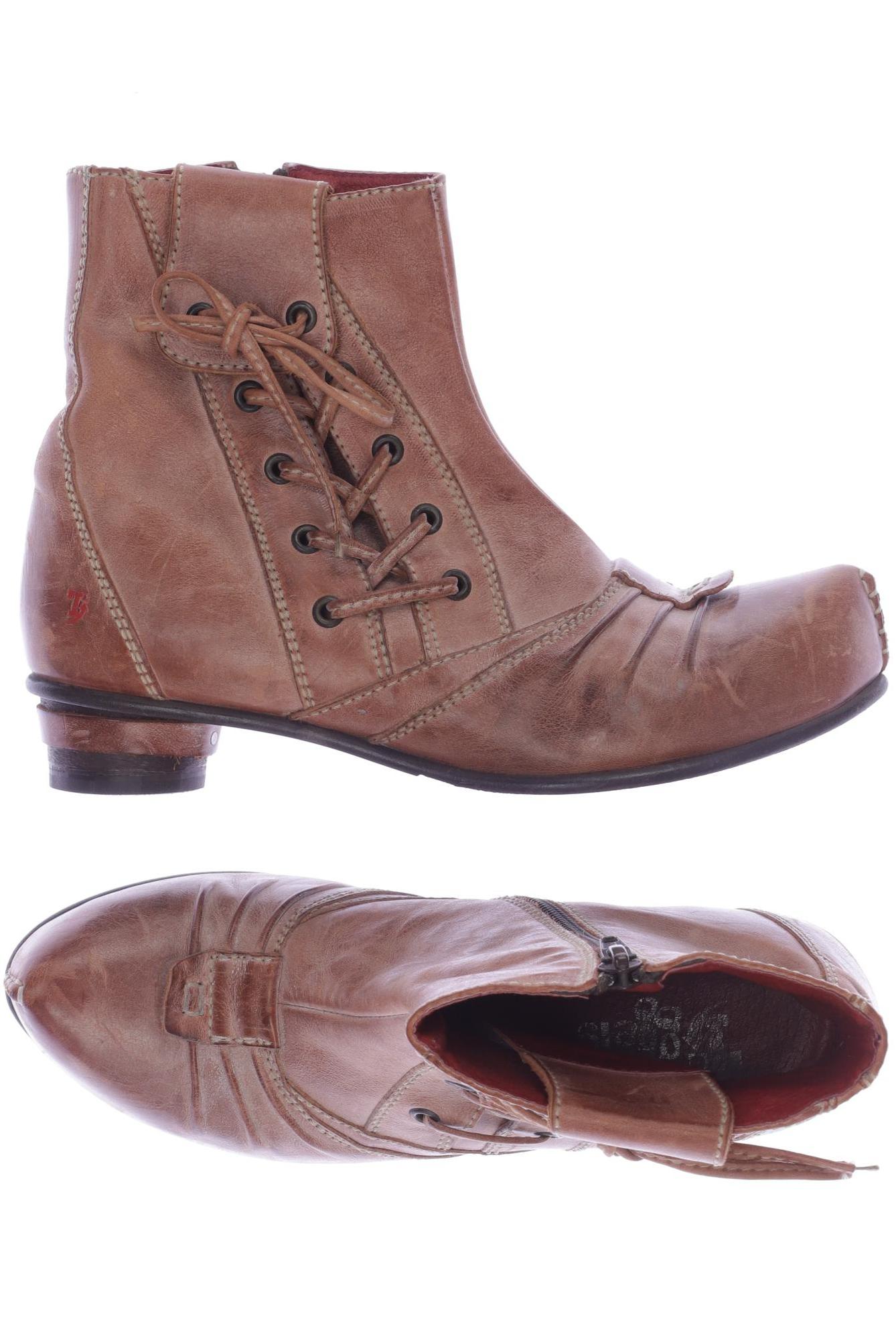 

Tiggers Damen Stiefelette, beige