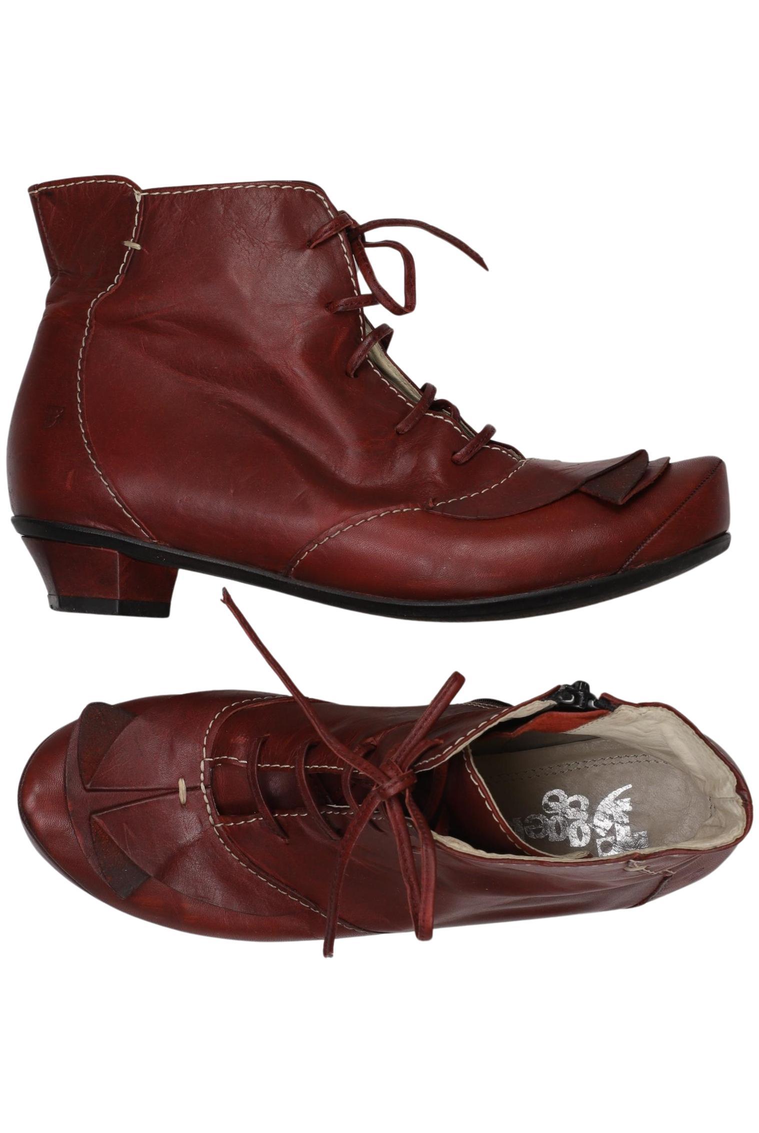 

Tiggers Damen Stiefelette, braun, Gr. 38