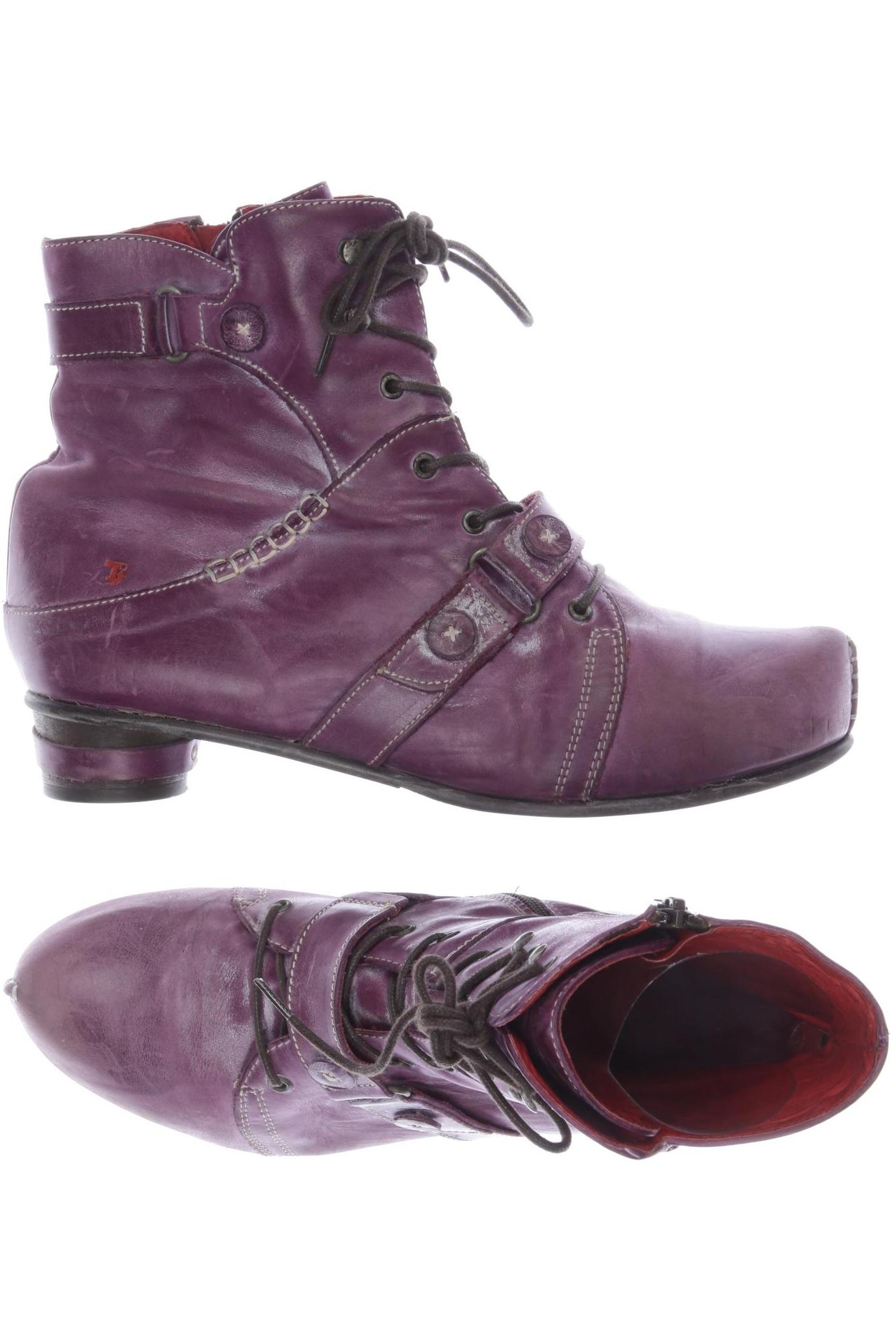 

Tiggers Damen Stiefelette, pink, Gr. 41