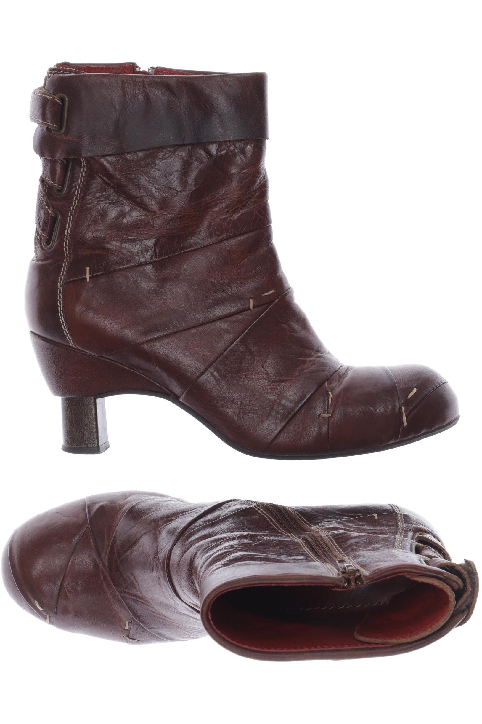 

Tiggers Damen Stiefelette, rot, Gr. 39