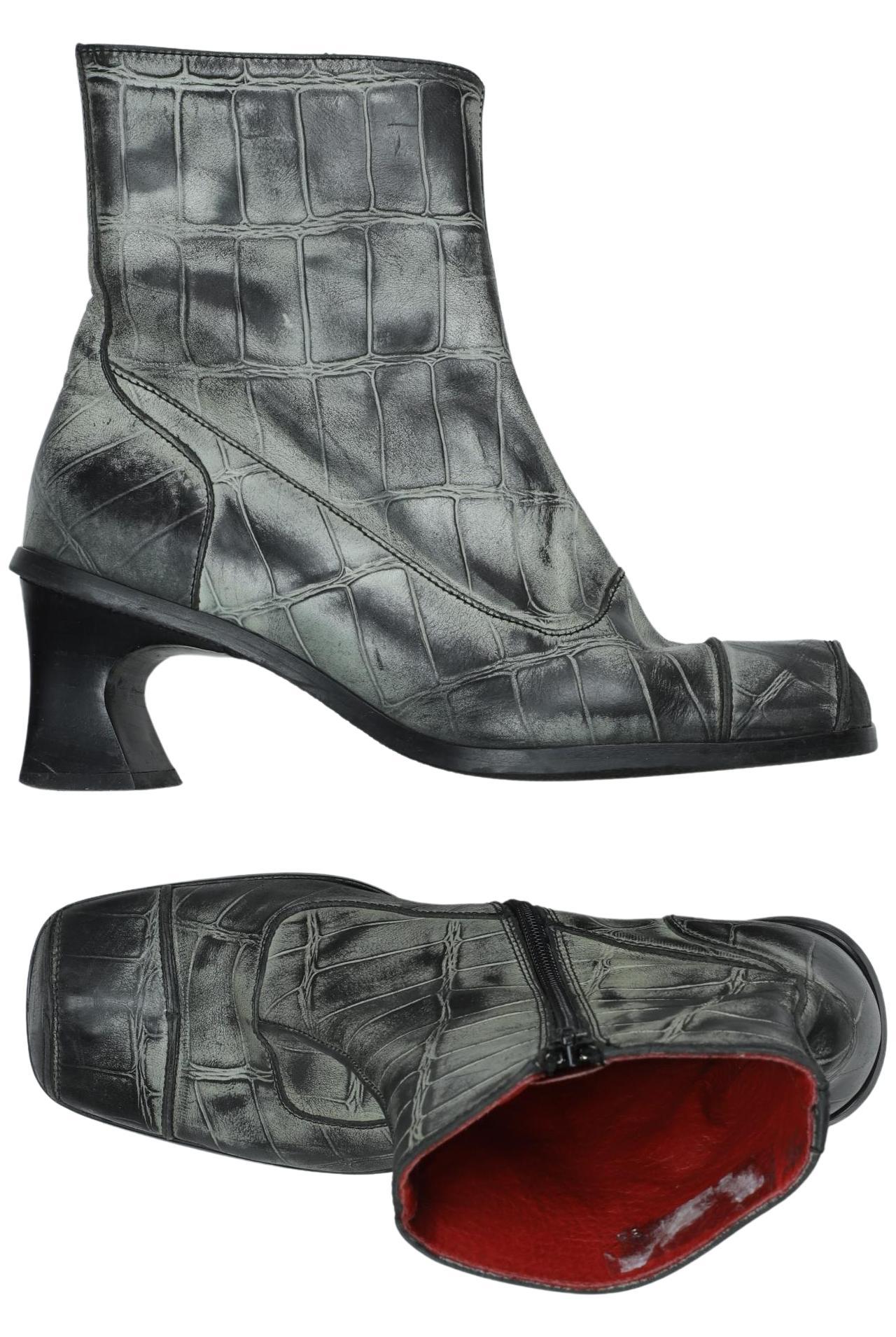 

Tiggers Damen Stiefelette, grau, Gr. 38