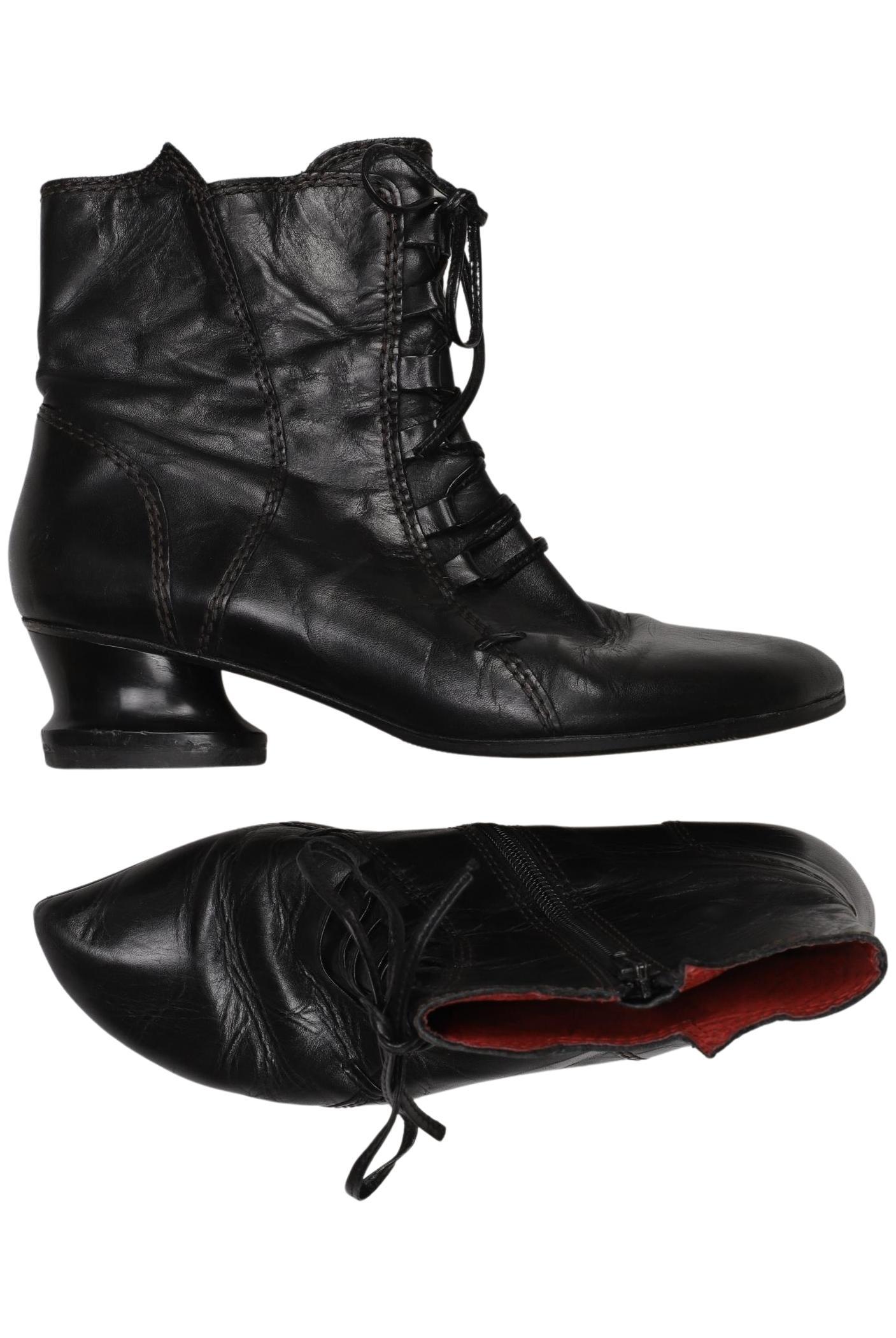 

Tiggers Damen Stiefelette, schwarz, Gr. 38