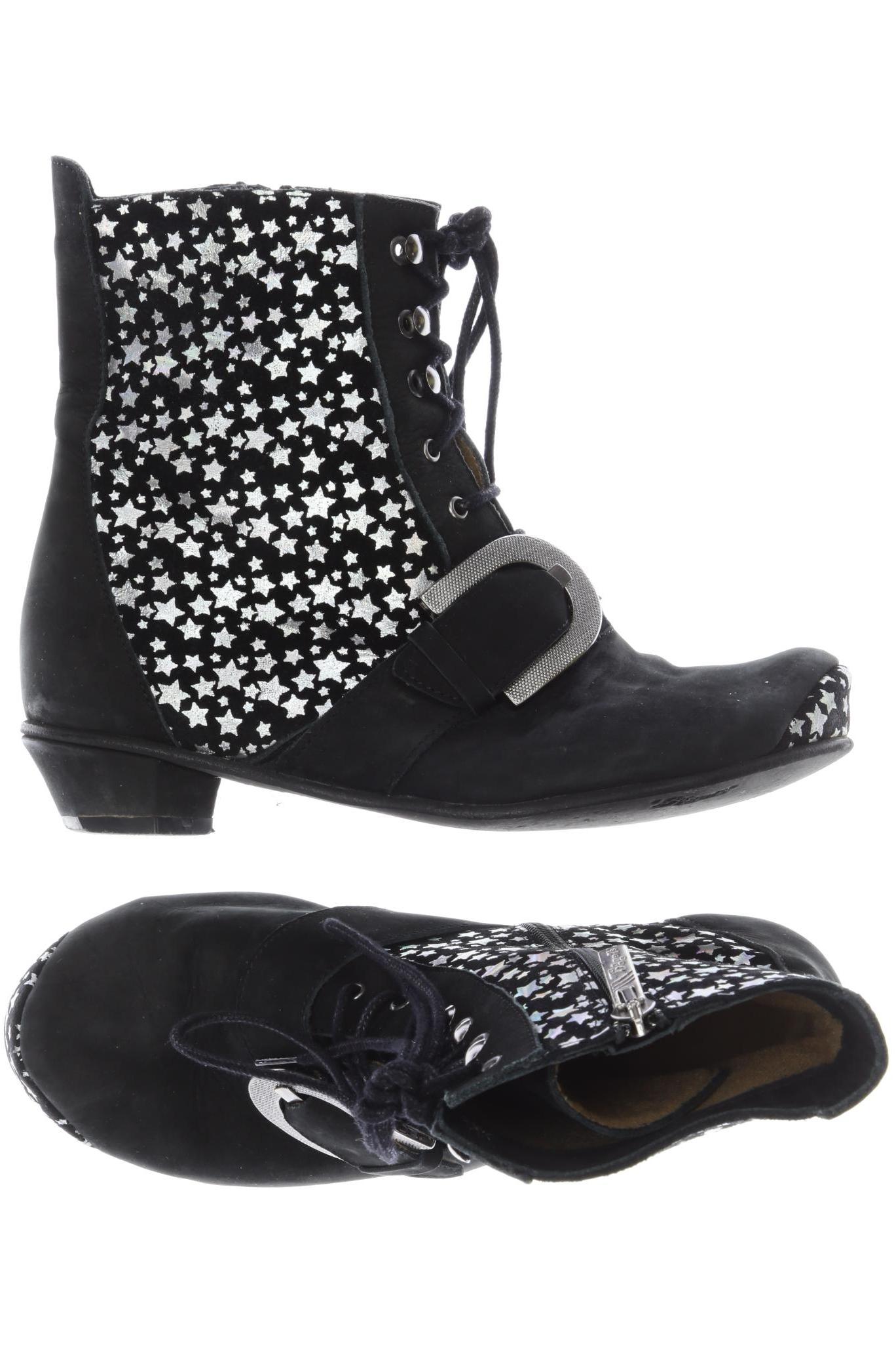 

Tiggers Damen Stiefelette, schwarz, Gr. 36