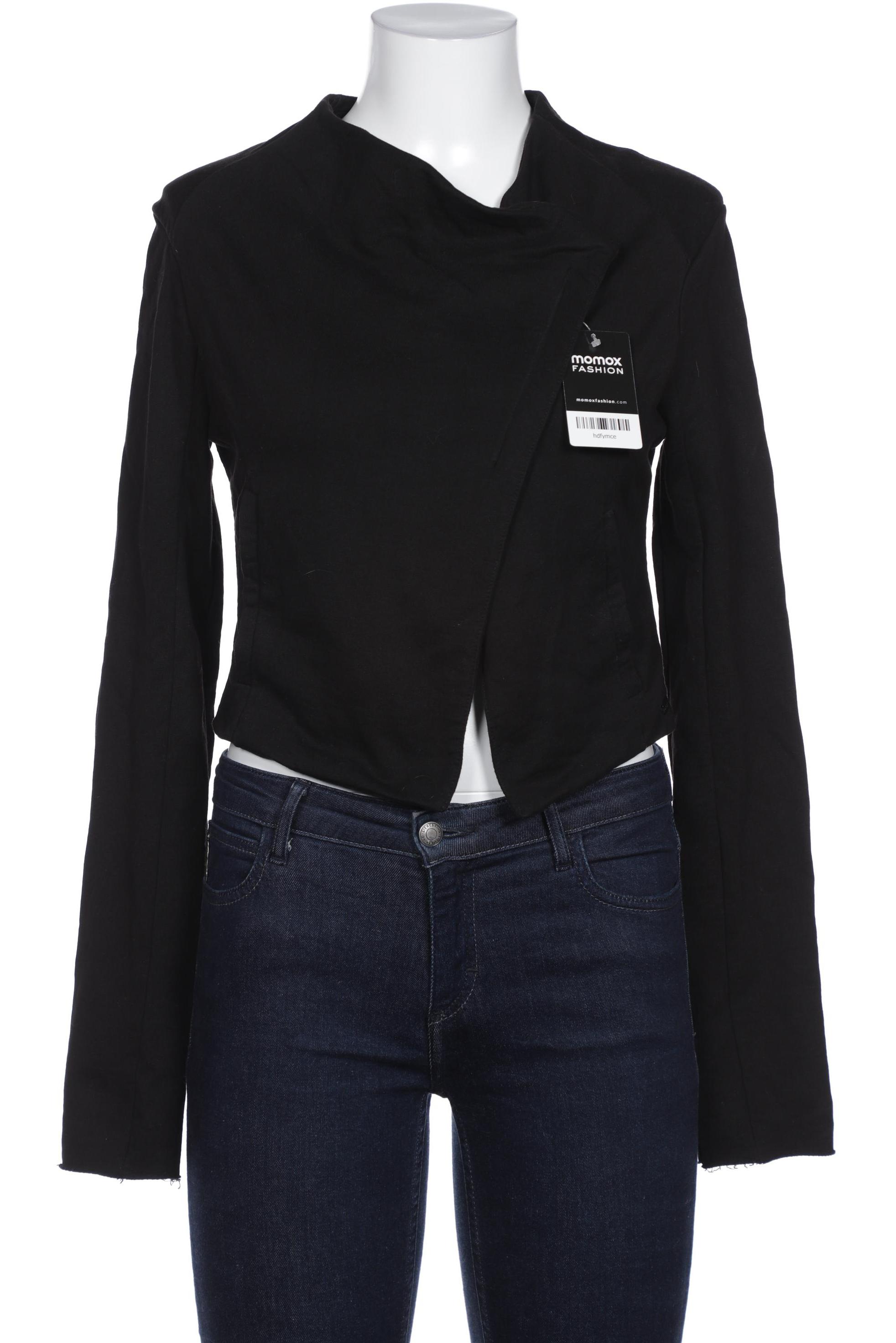 

tigha Damen Blazer, schwarz