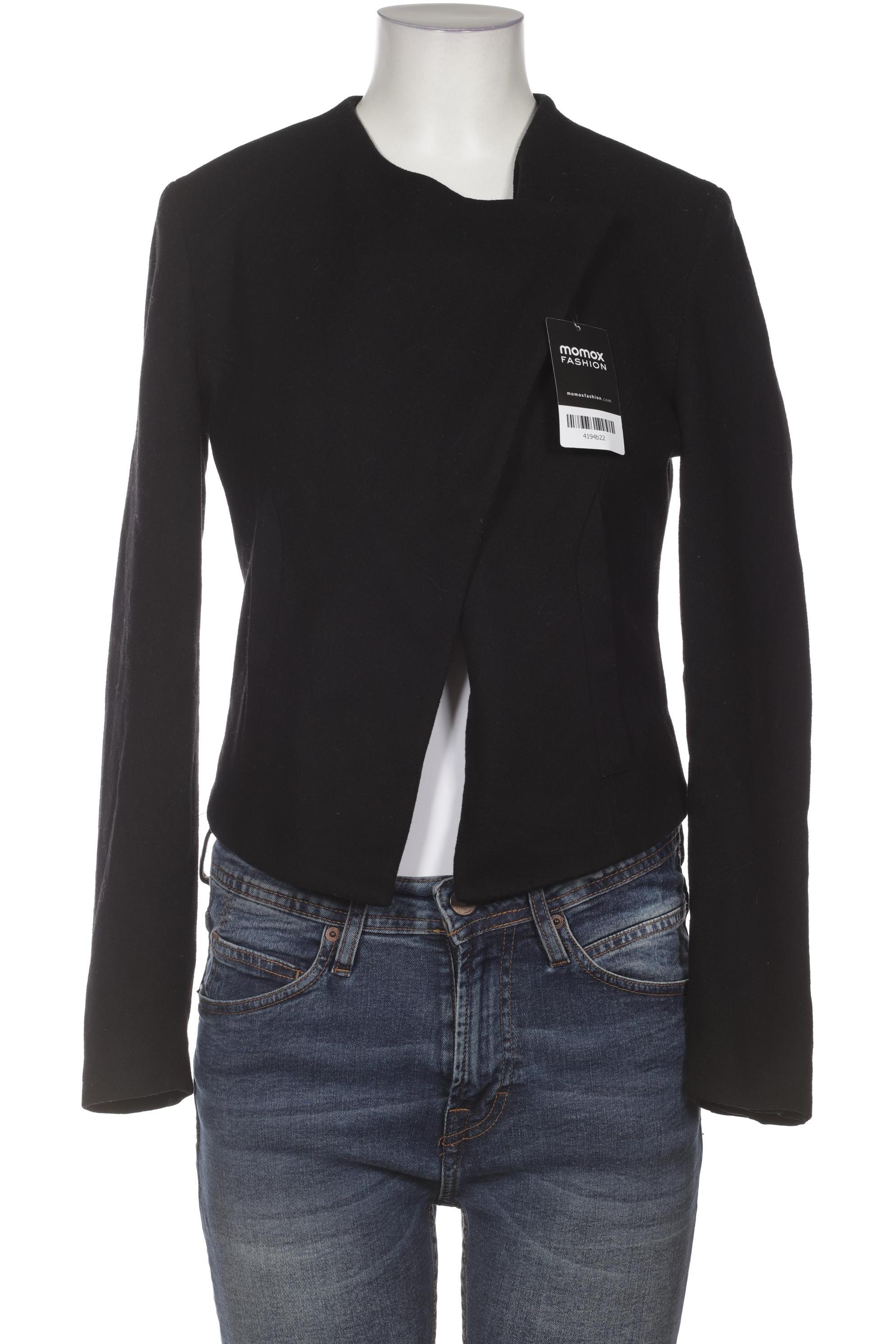 

tigha Damen Blazer, schwarz, Gr. 36