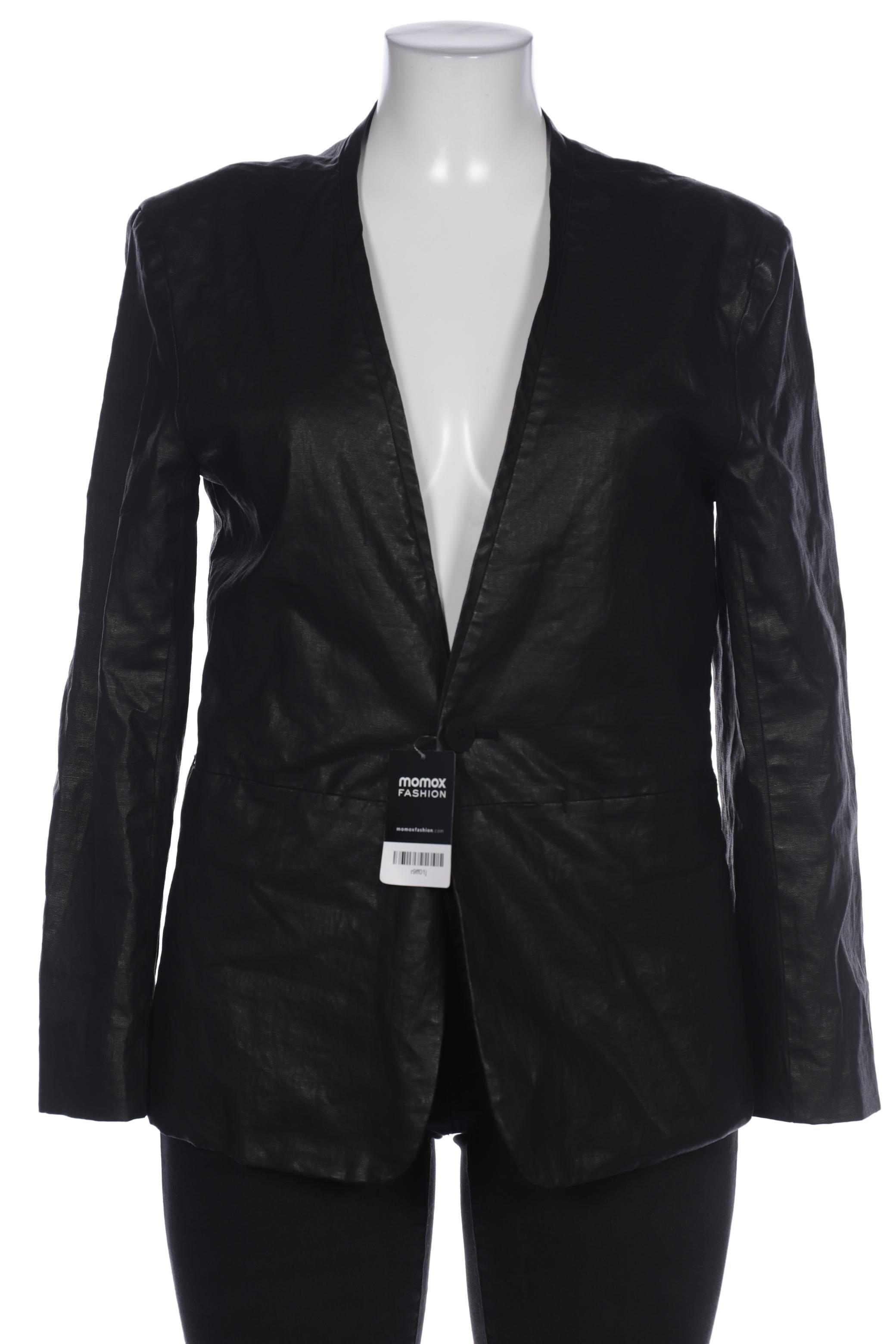 

tigha Damen Blazer, schwarz, Gr. 36