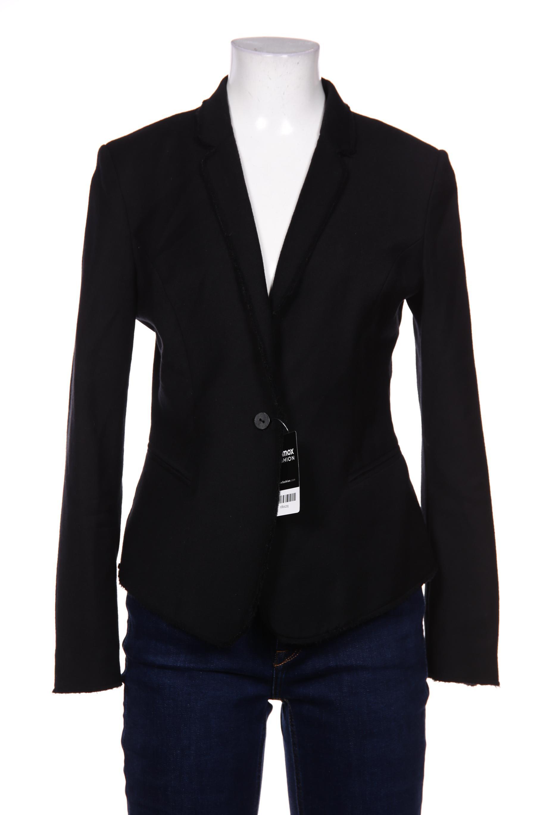 

tigha Damen Blazer, schwarz, Gr. 38