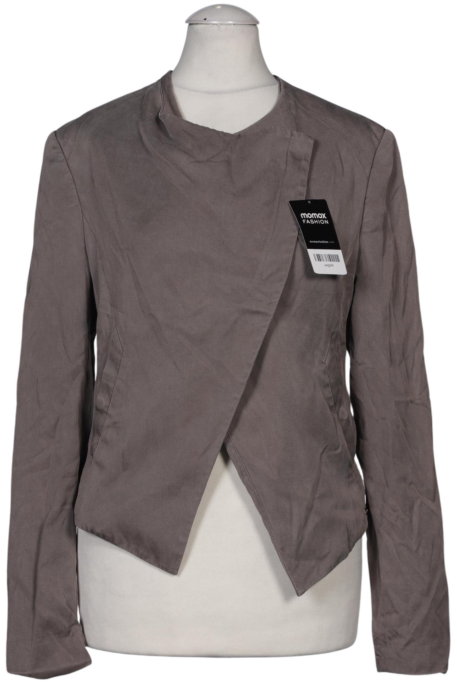 

tigha Damen Blazer, grau, Gr. 34